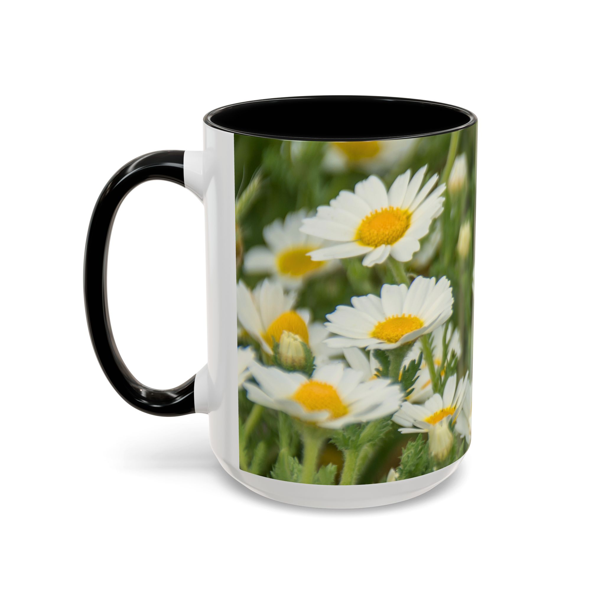 Coffee Mug Daisies - Image 7