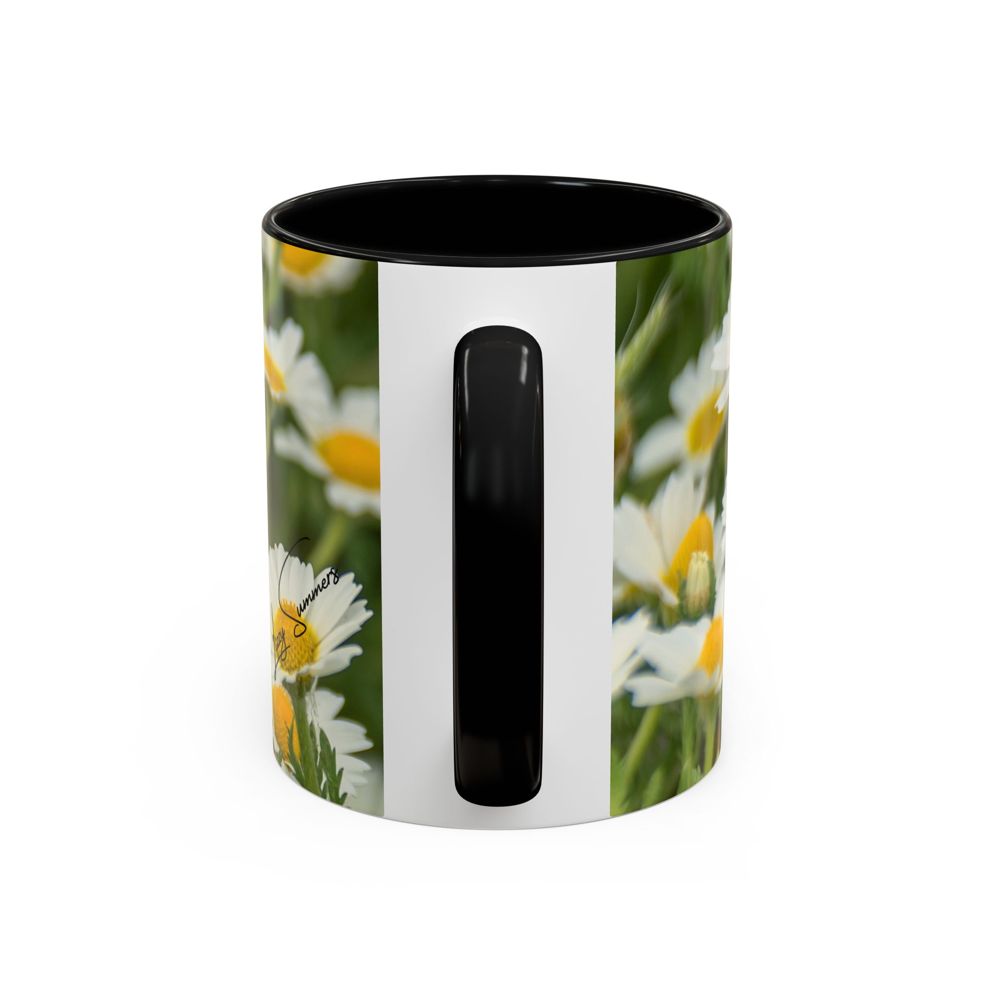 Coffee Mug Daisies - Image 4