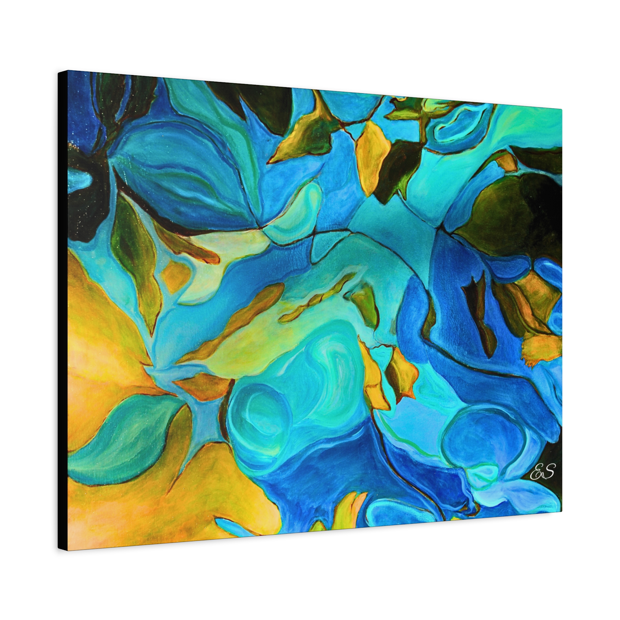 Canvas Print - River Muse - Image 10