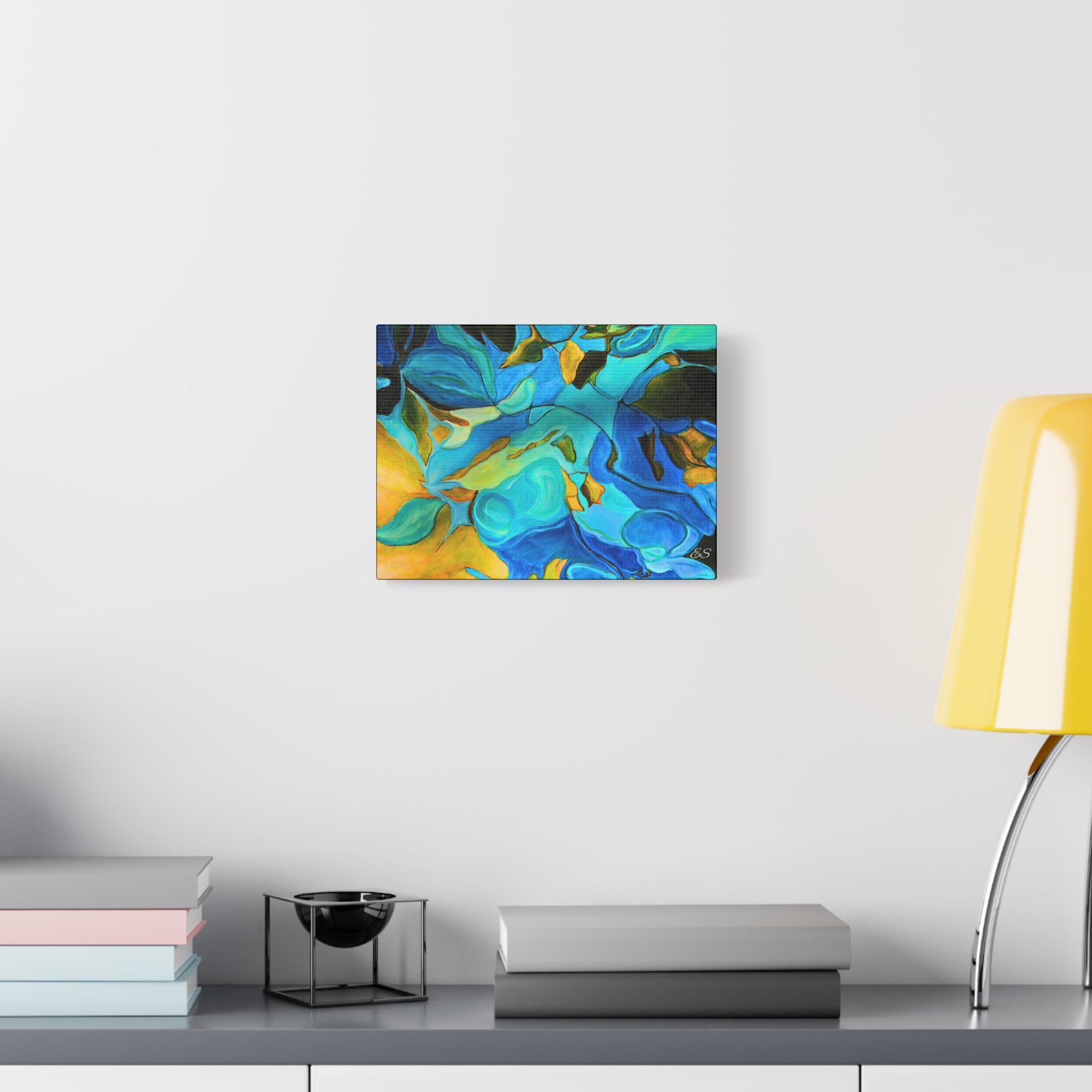 Canvas Print - River Muse - Image 3