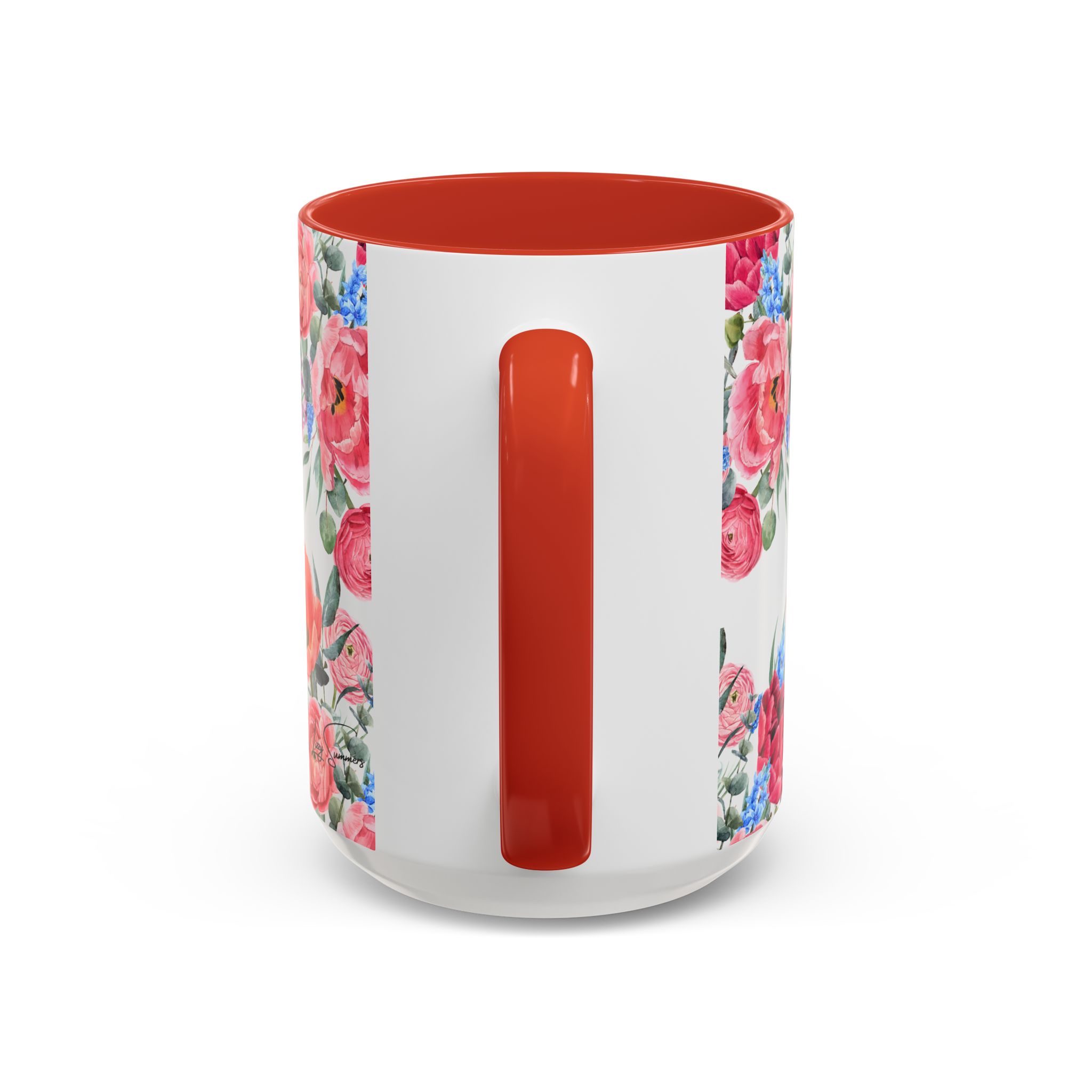 Coffee Mug Bloom Time Pink - Image 16