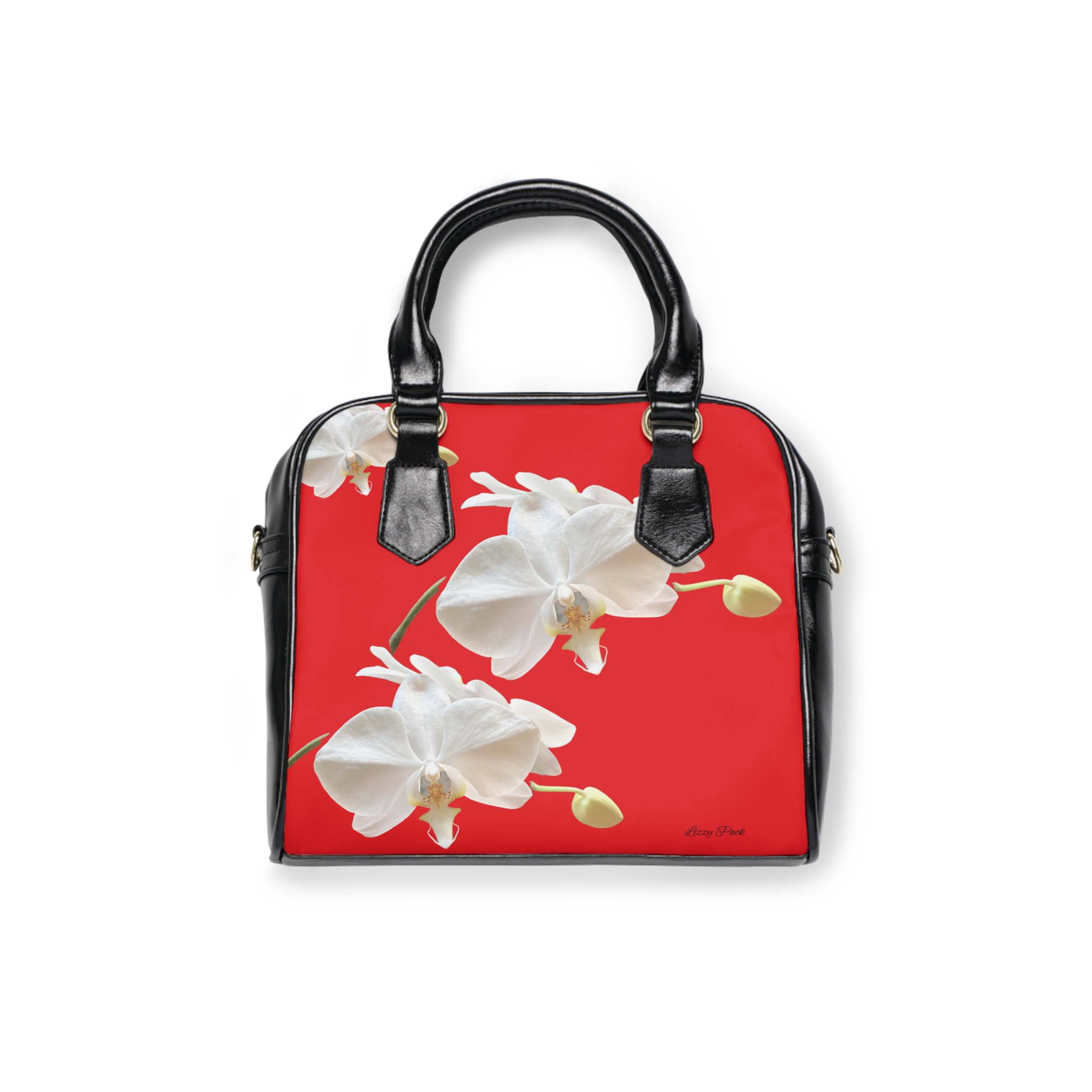 Orchid Red Handbag