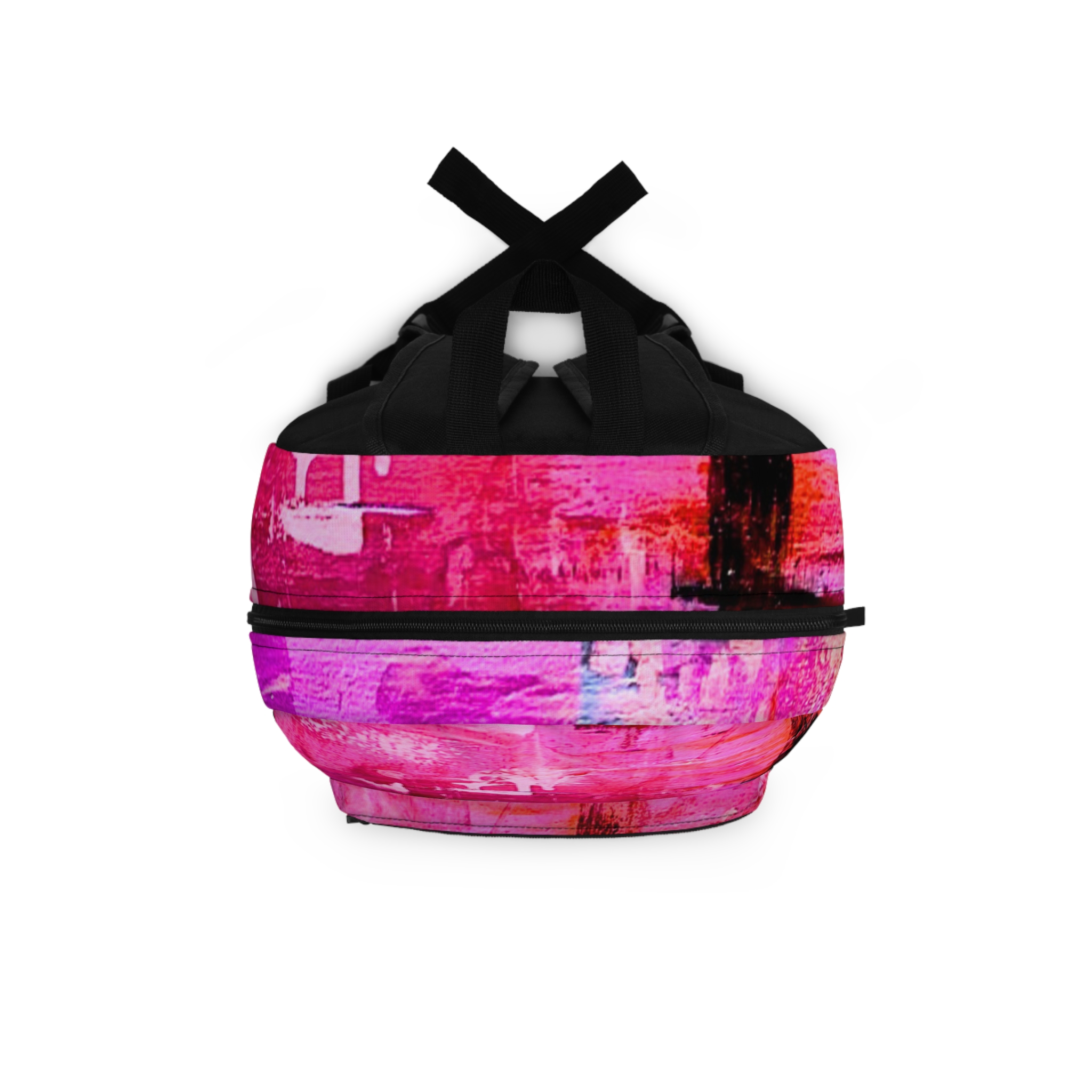 Backpack Hot Pink - Image 4