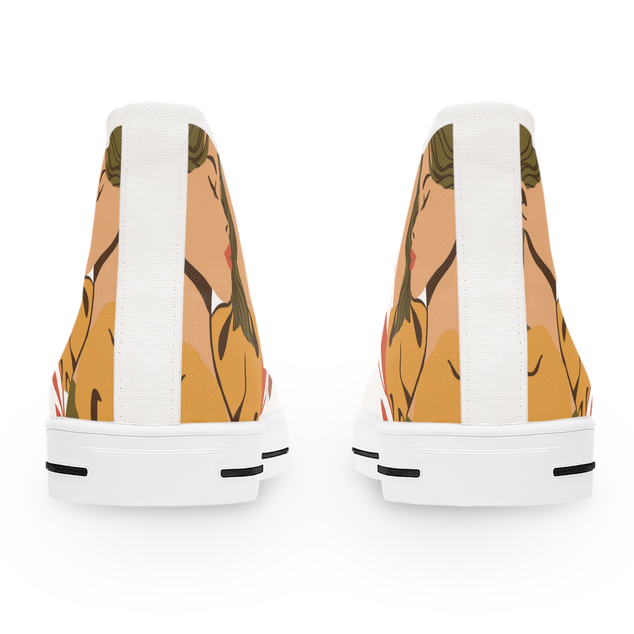 Lizzy High Top Sneakers - Image 3