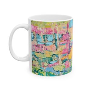 Coffee Mug Color Pop
