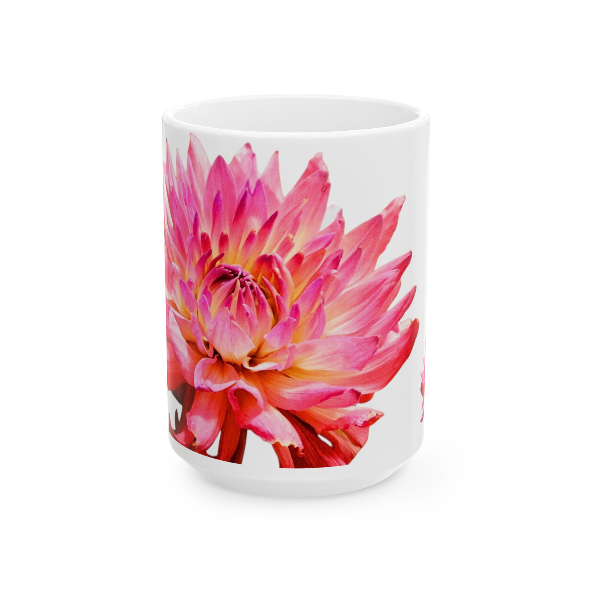 coffee mug  Dalia on white - Image 5
