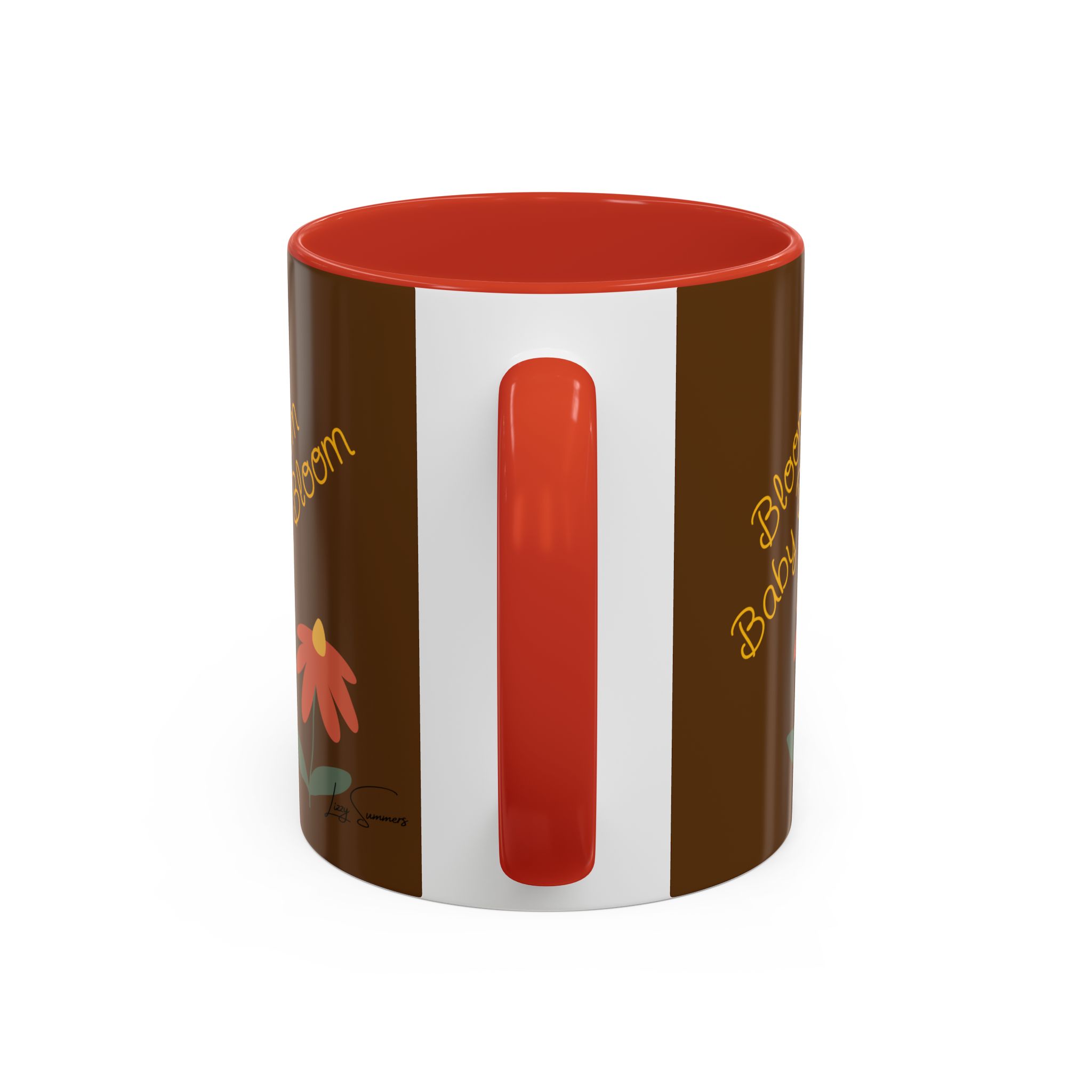 Coffee Mug Bloom Baby Bloom Brown - Image 4