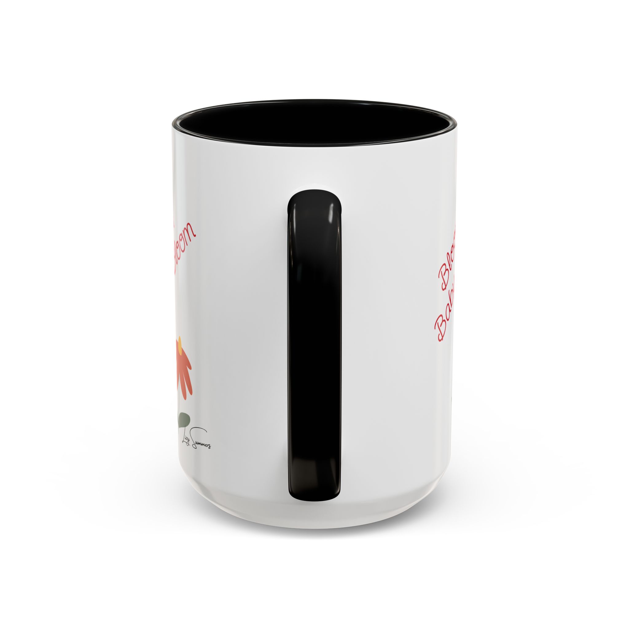 Coffee Mug, Reflective Woman Bloom Baby Bloom - Image 16
