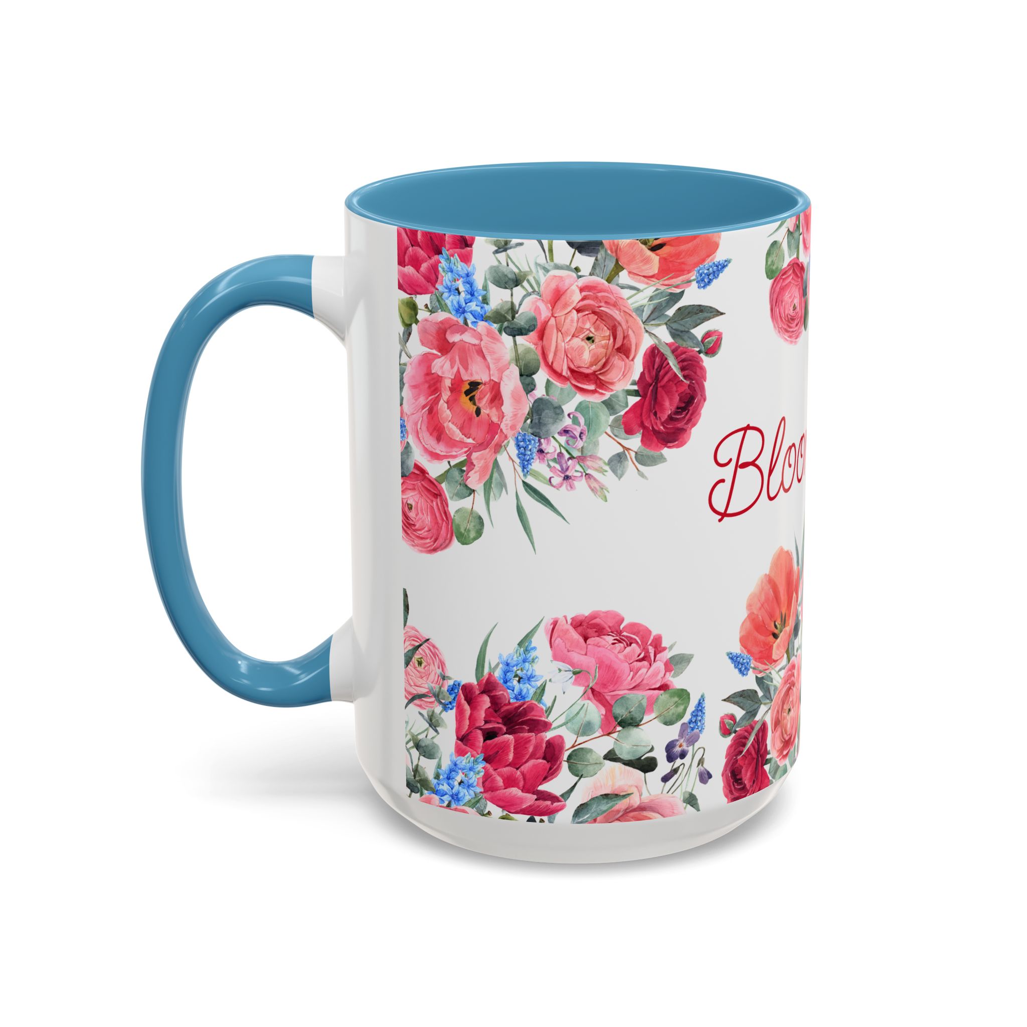 Coffee Mug Bloom Time Pink - Image 23