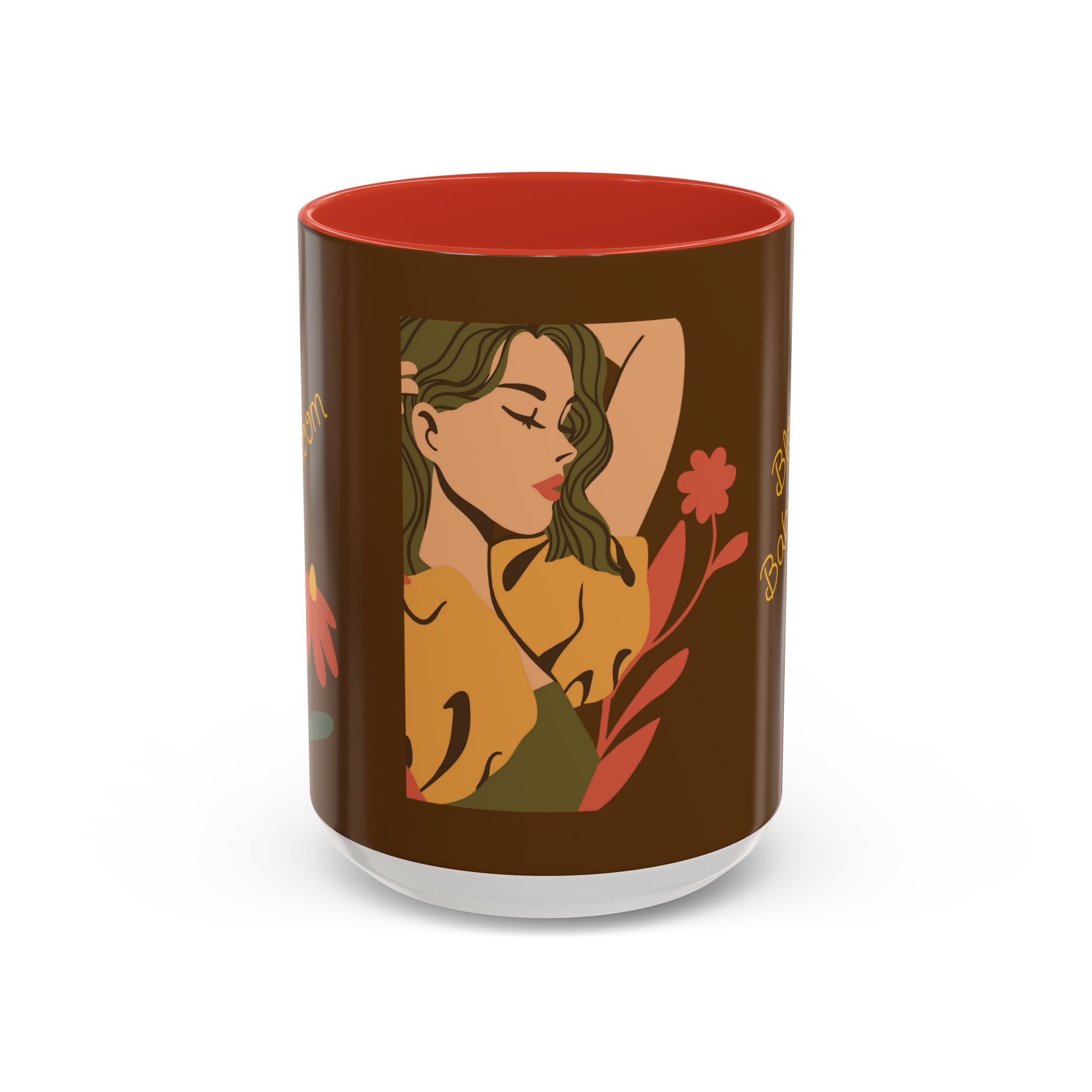 Coffee Mug Bloom Baby Bloom Brown - Image 5