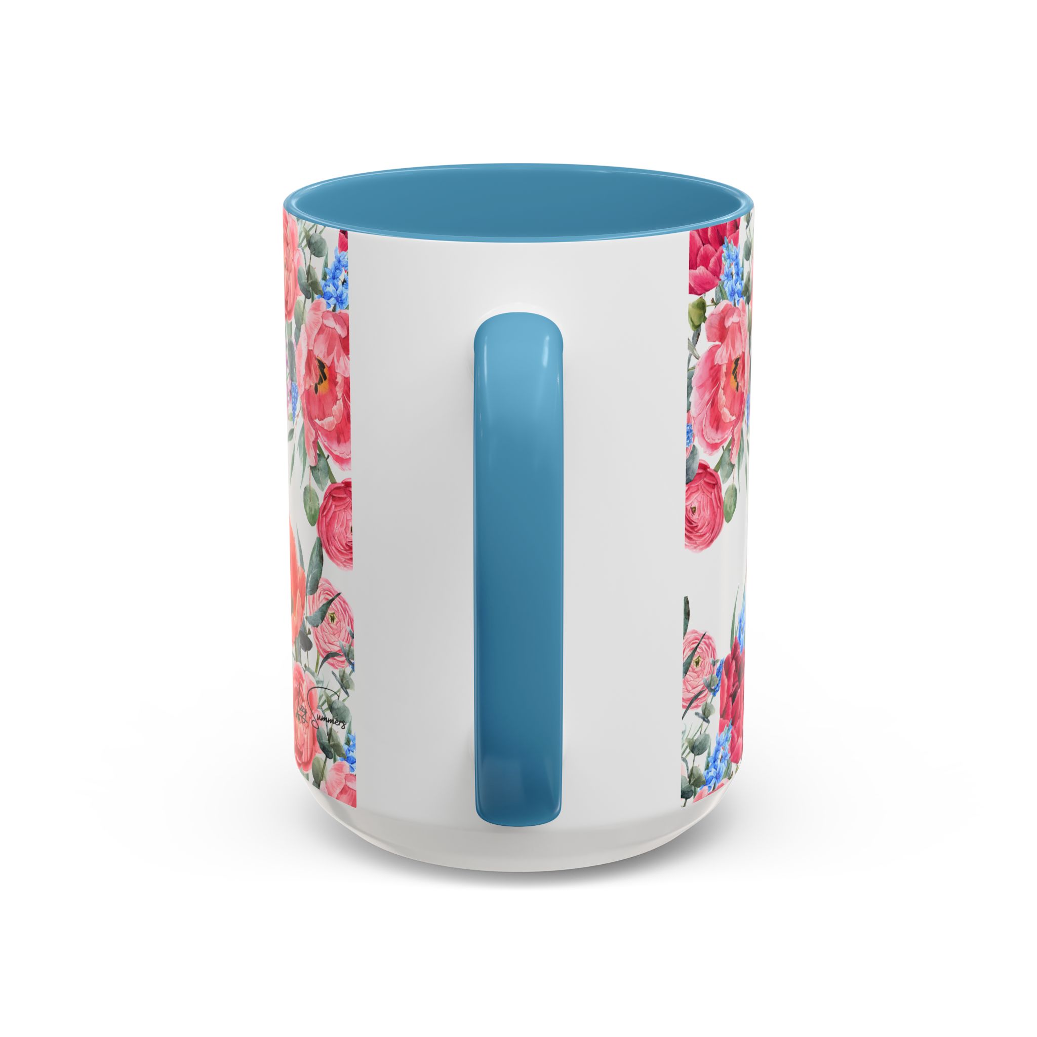 Coffee Mug Bloom Time Pink - Image 24