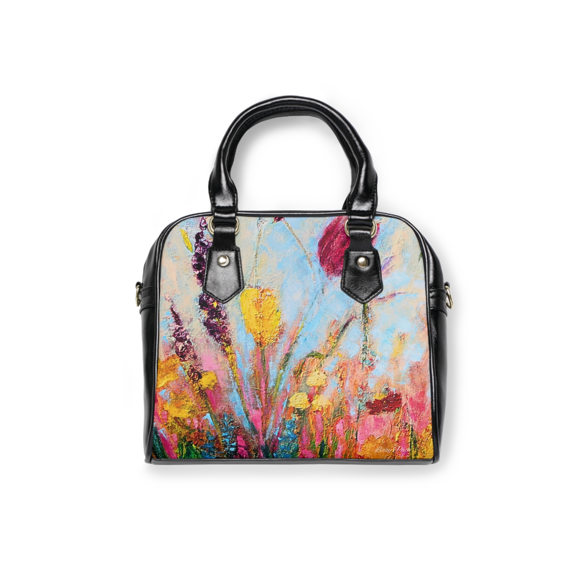 Wildflowers Handbag - Image 2