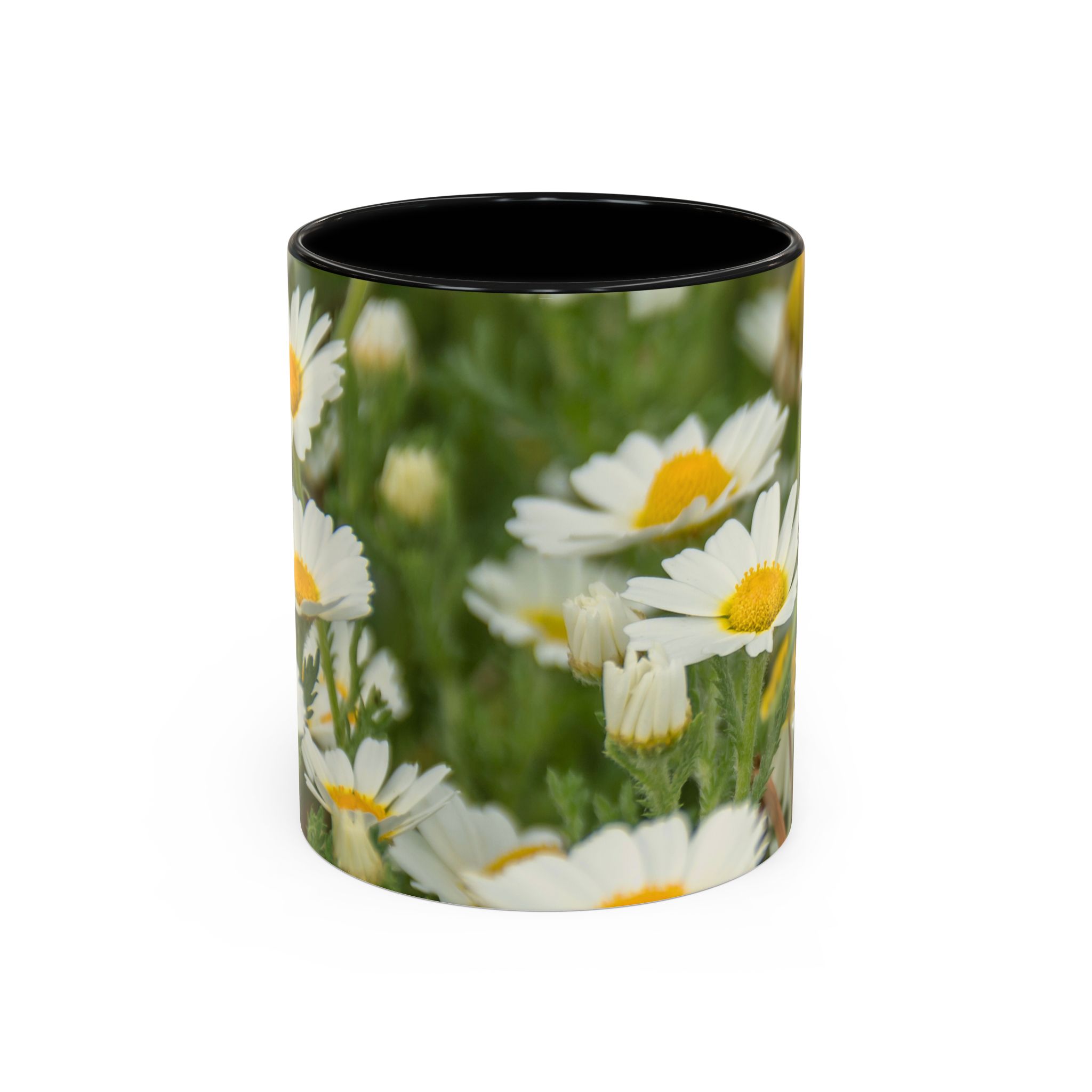 Coffee Mug Daisies - Image 2
