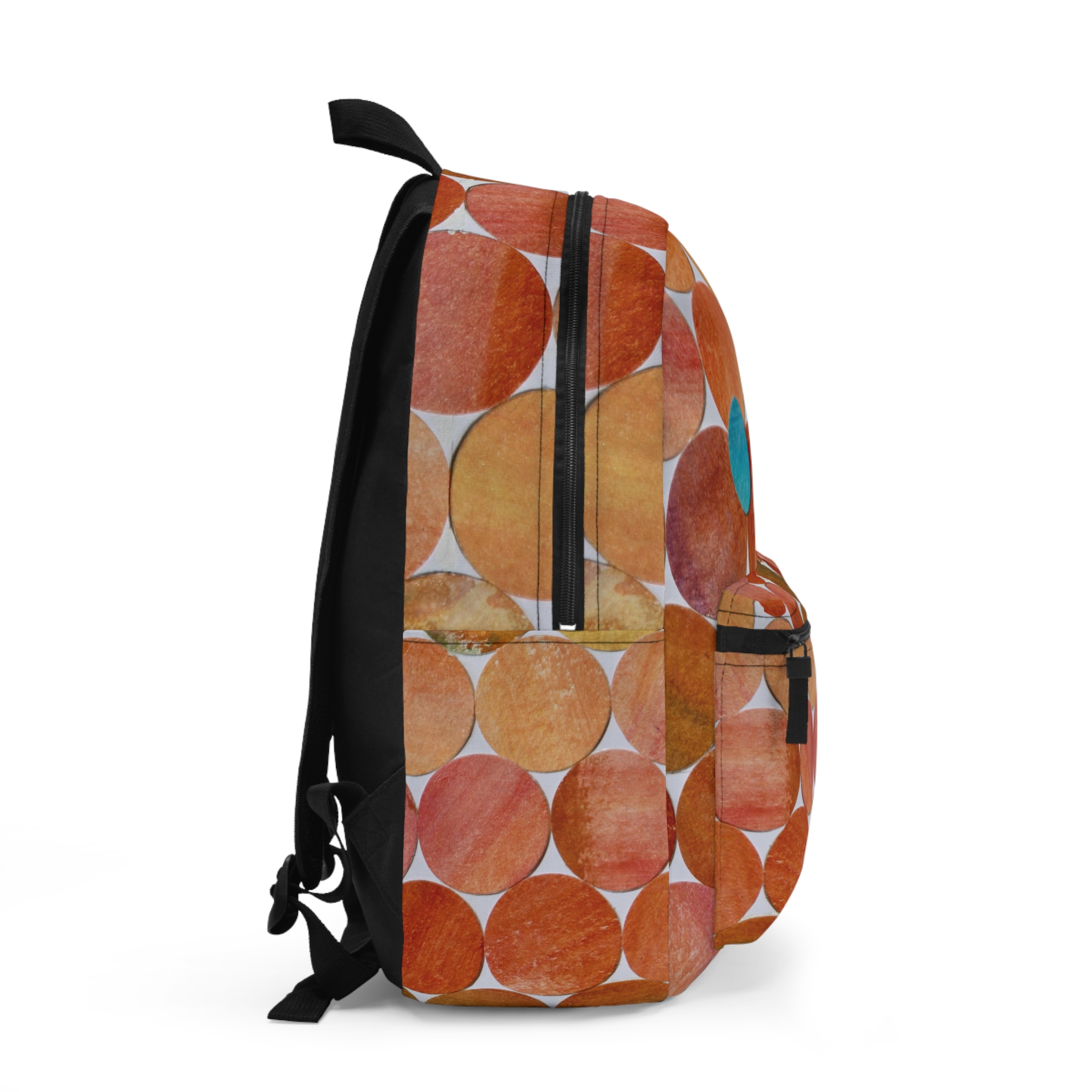 Backpack Colorful Geometric - Image 2
