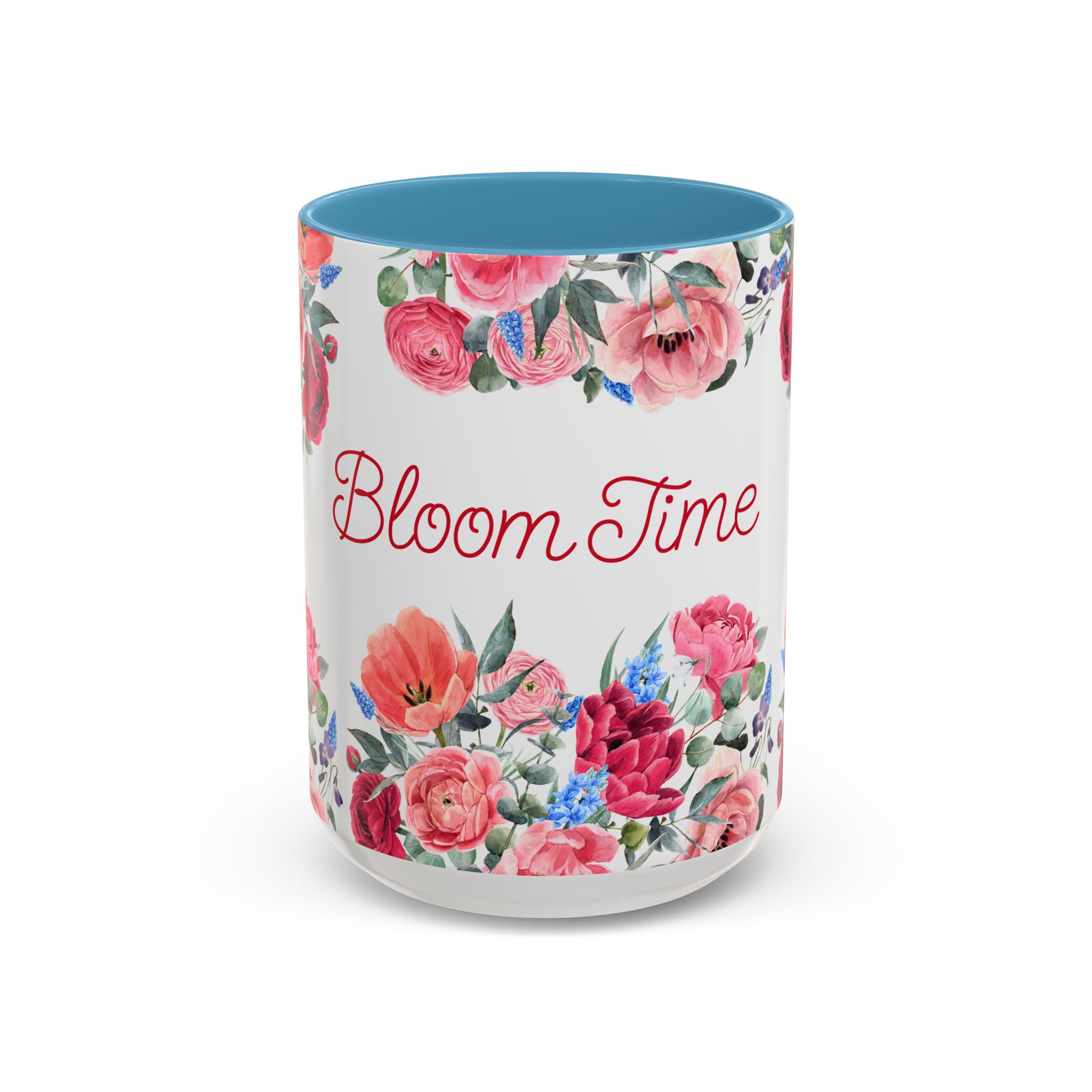 Coffee Mug Bloom Time Pink - Image 21