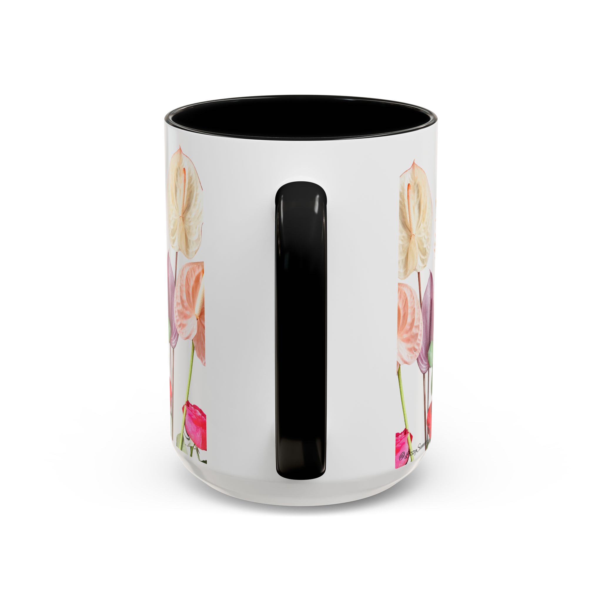 Coffee Mug Bouquet of Flowers - Image 20