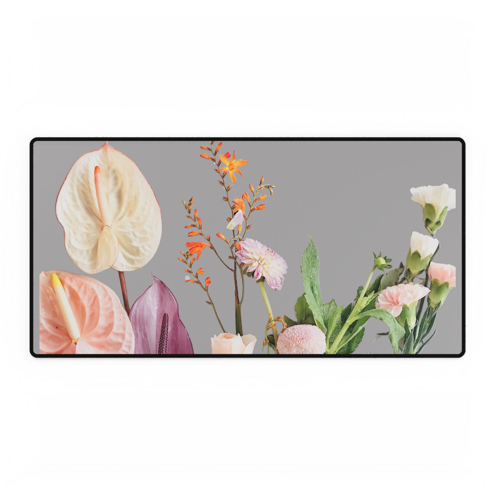 Bouquet  Desk Pad