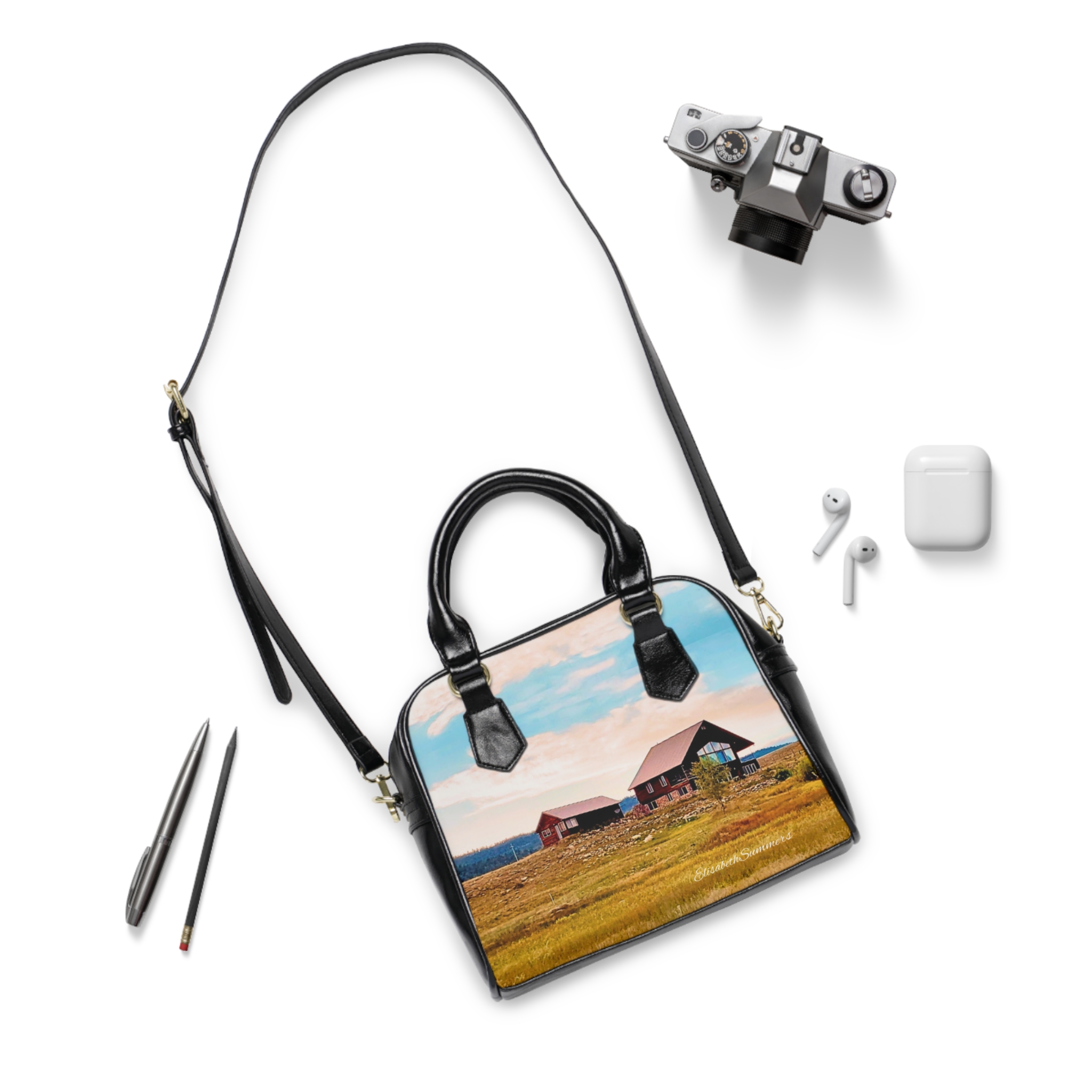Colorado Dream Handbag - Image 3