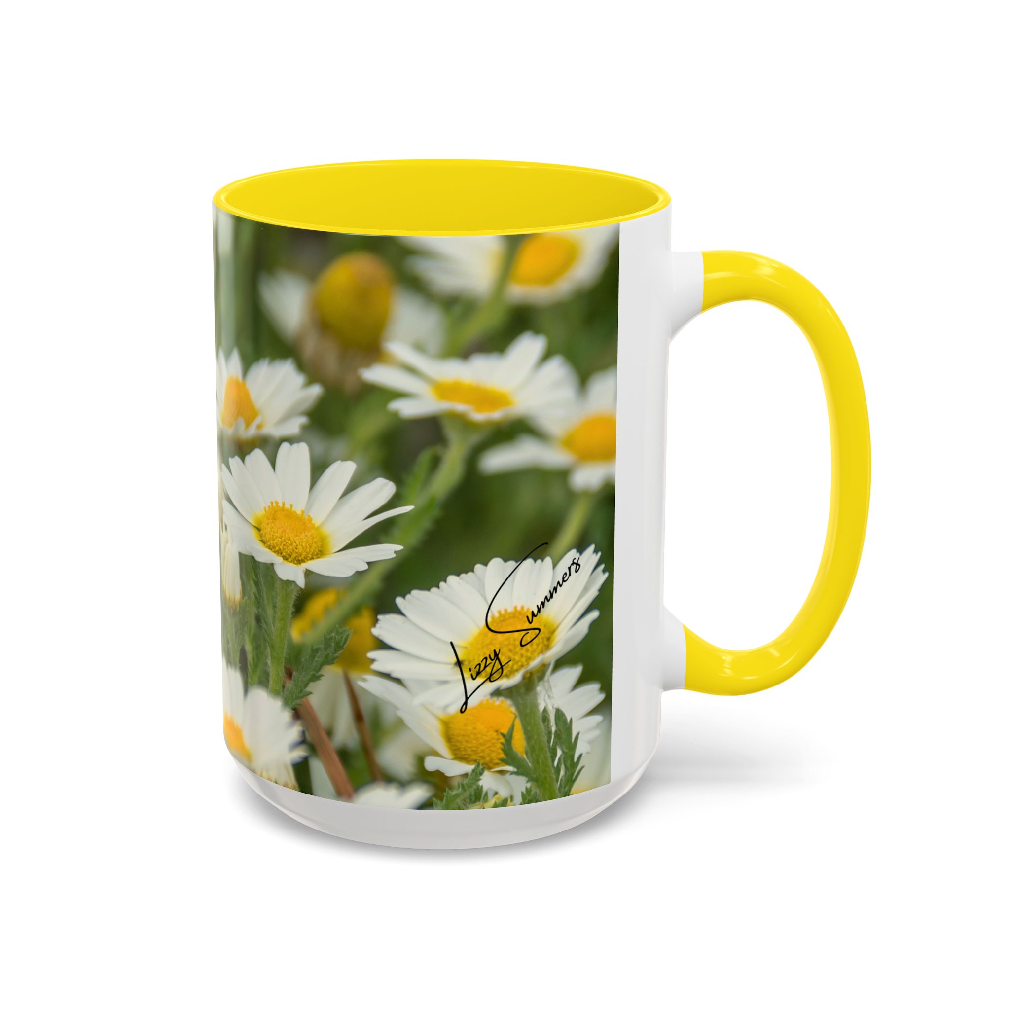 Coffee Mug Daisies - Image 14