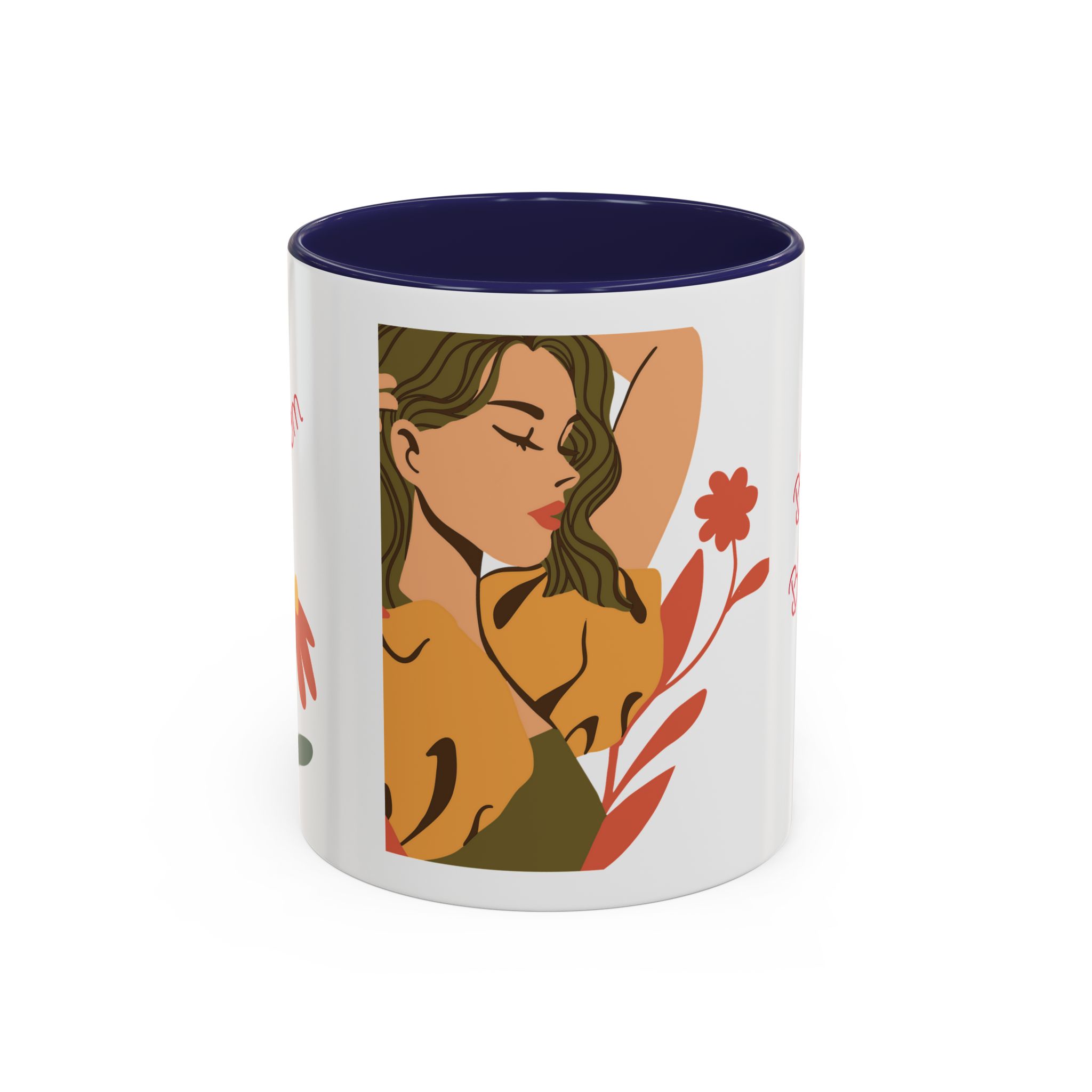 Coffee Mug Bloom Baby Bloom White Accent - Image 5