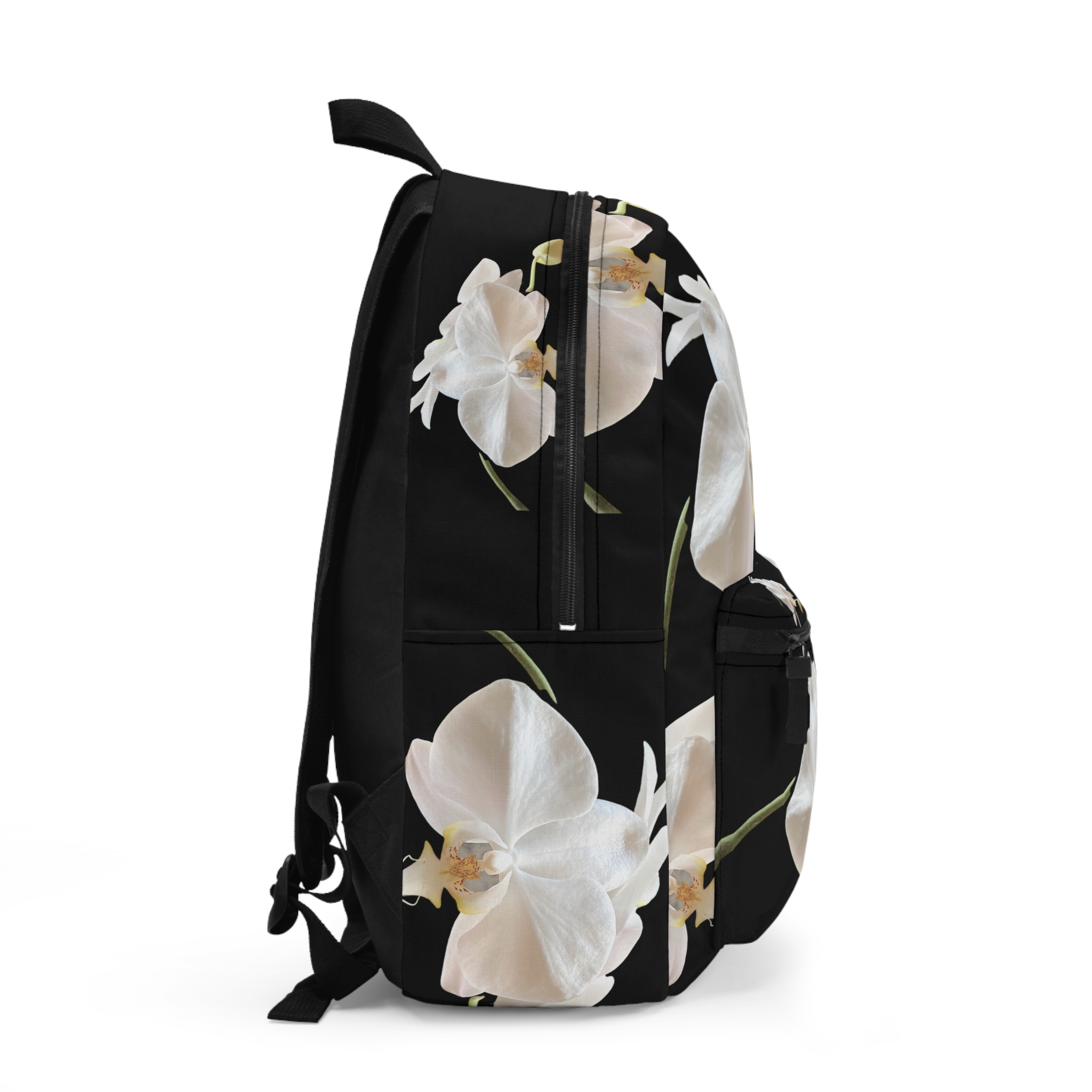 Backpack Orchid on Black - Image 2