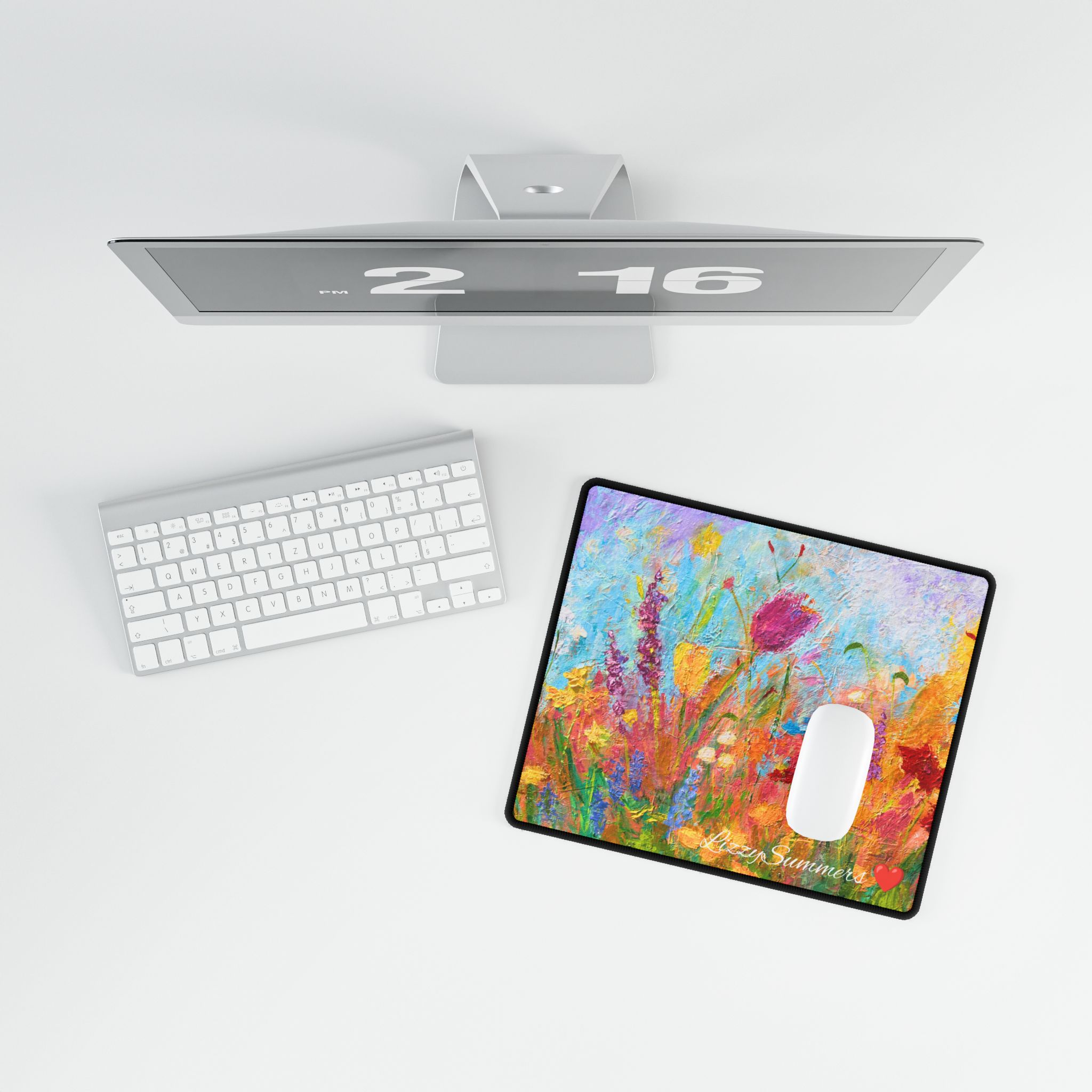 Painted Wildflowers Dest Mat - Image 8