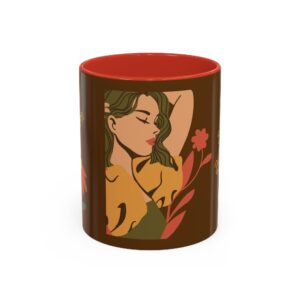 Coffee Mug Bloom Baby Bloom Brown