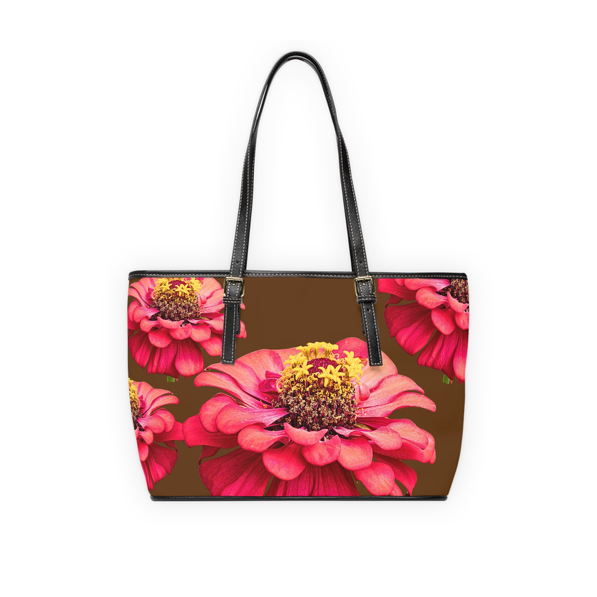 Shoulder Bag Pink Zinnia - Image 6