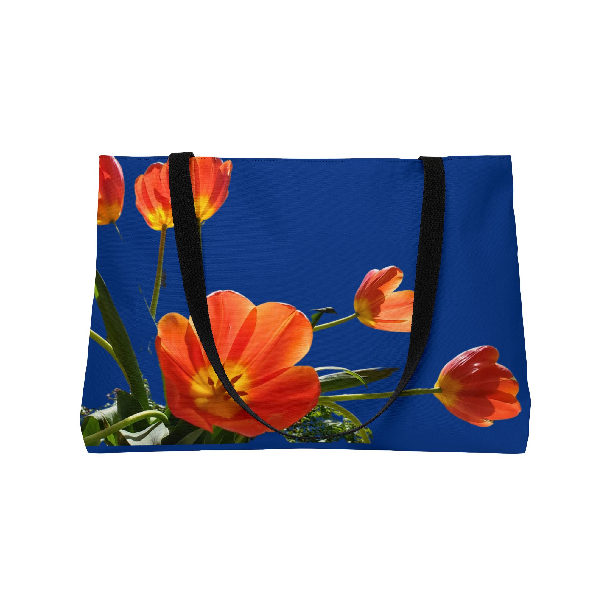 Weekender Tote Bag Tulips - Image 4