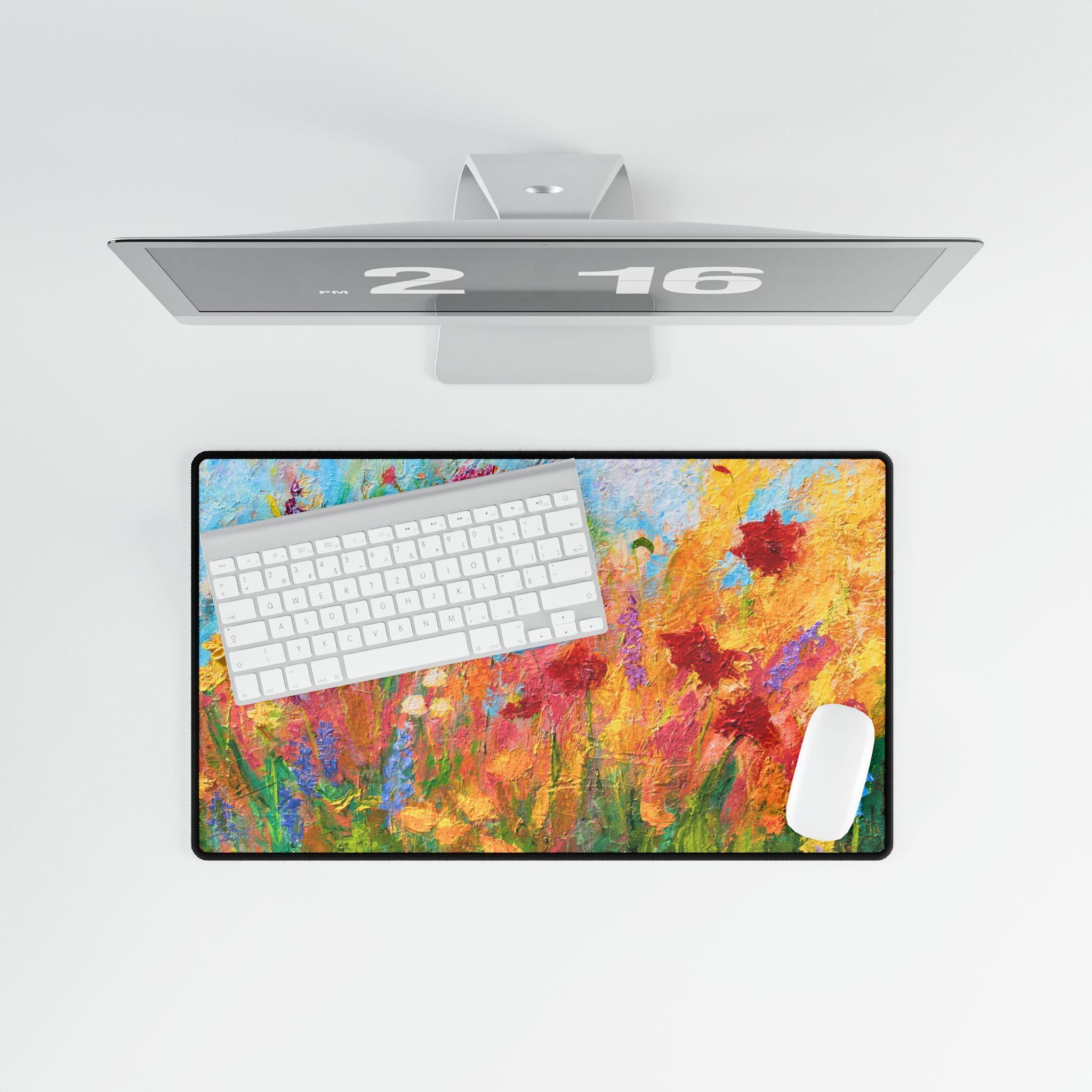 Painted Wildflowers Dest Mat - Image 12