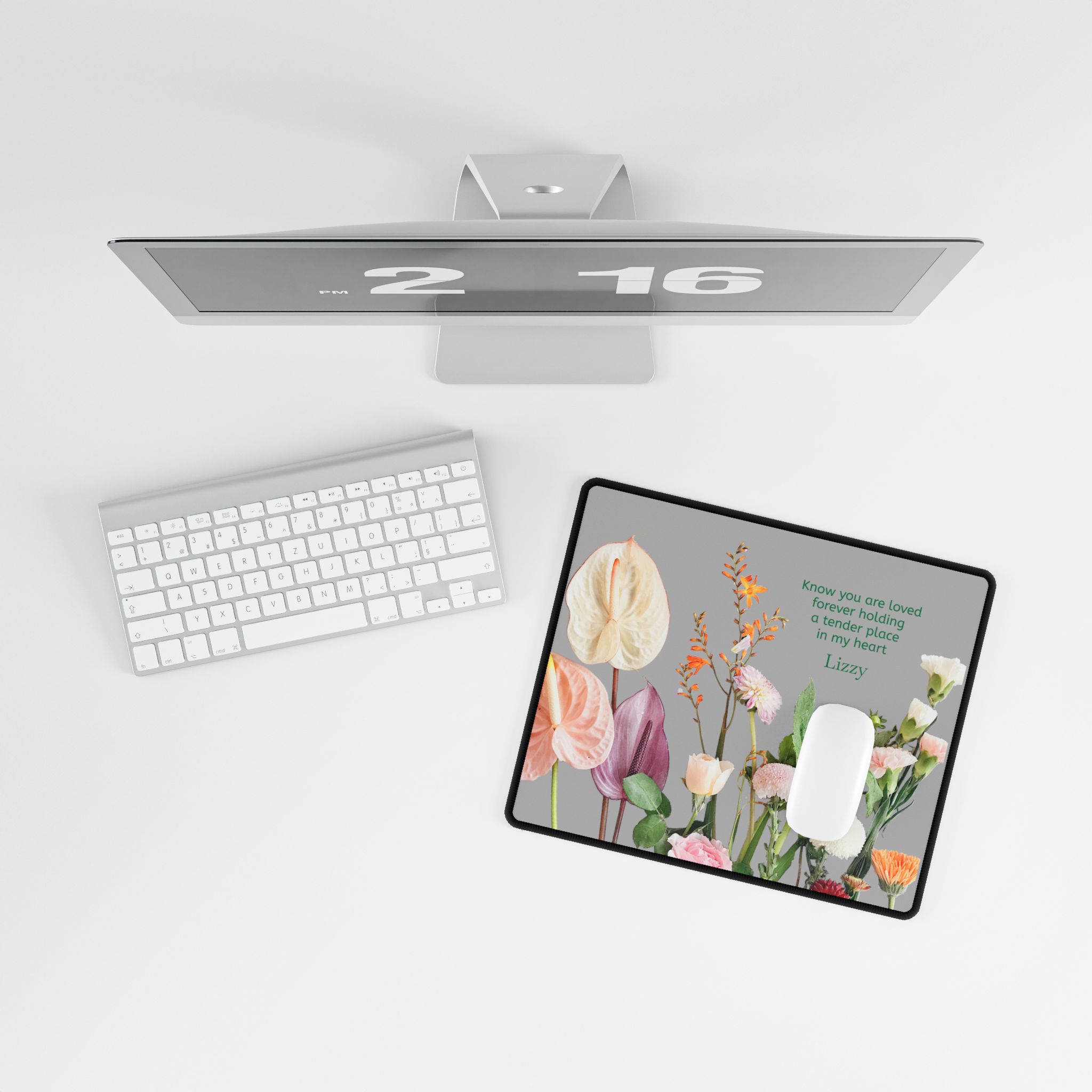 Bouquet  Desk Pad - Image 8