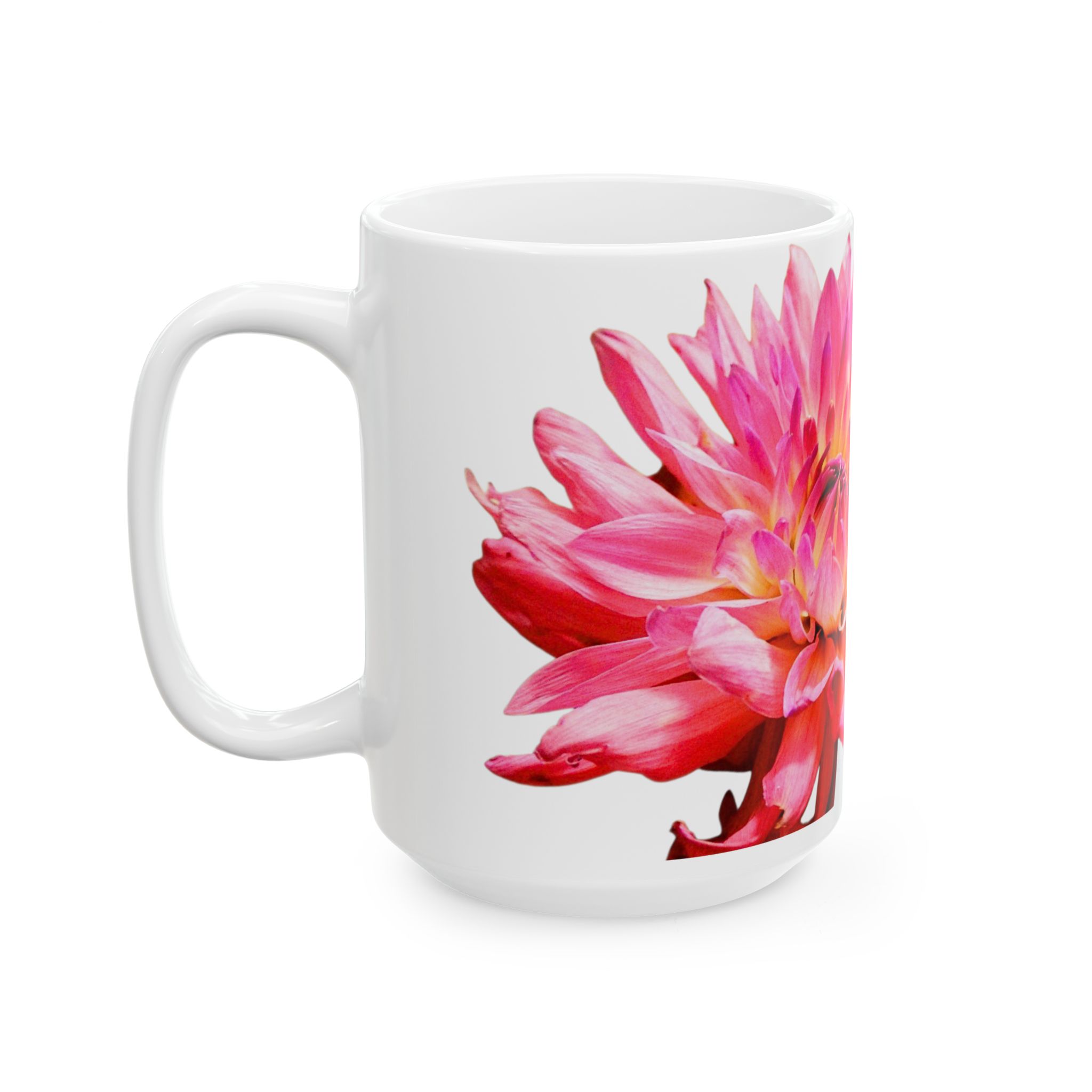 coffee mug  Dalia on white - Image 7