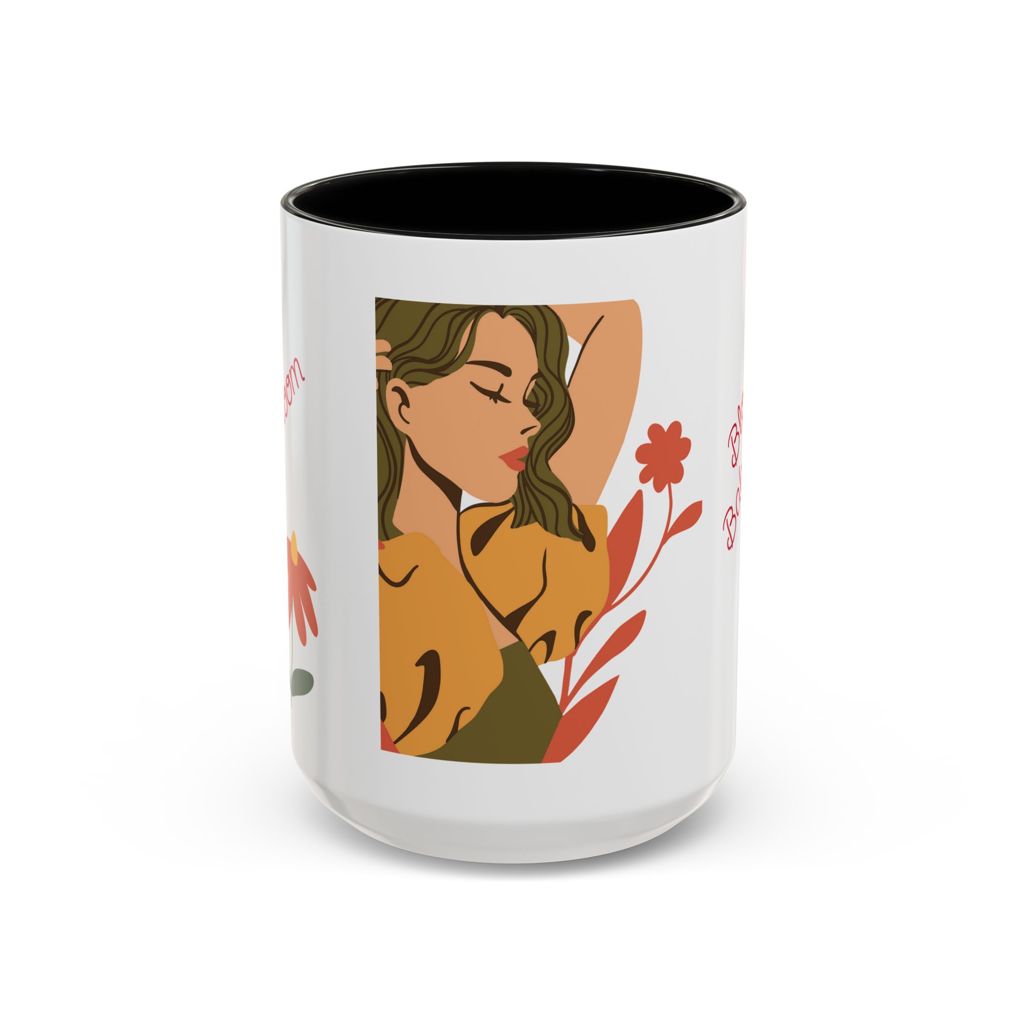 Coffee Mug Bloom Baby Bloom White Accent - Image 13