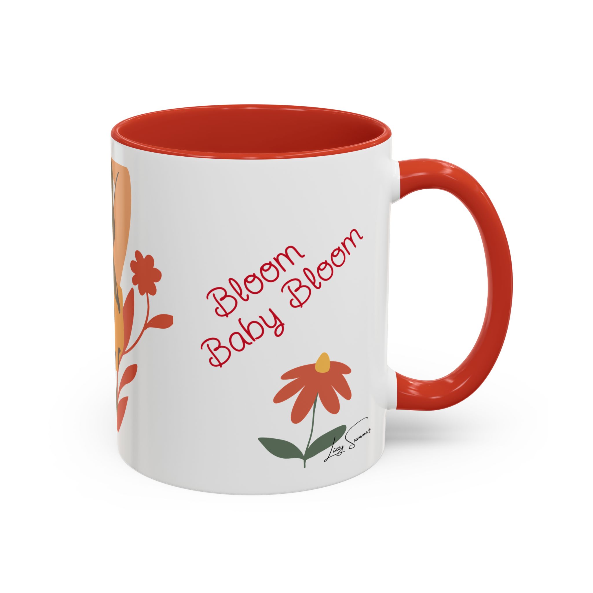 Coffee Mug Bloom Baby Bloom White Accent - Image 10