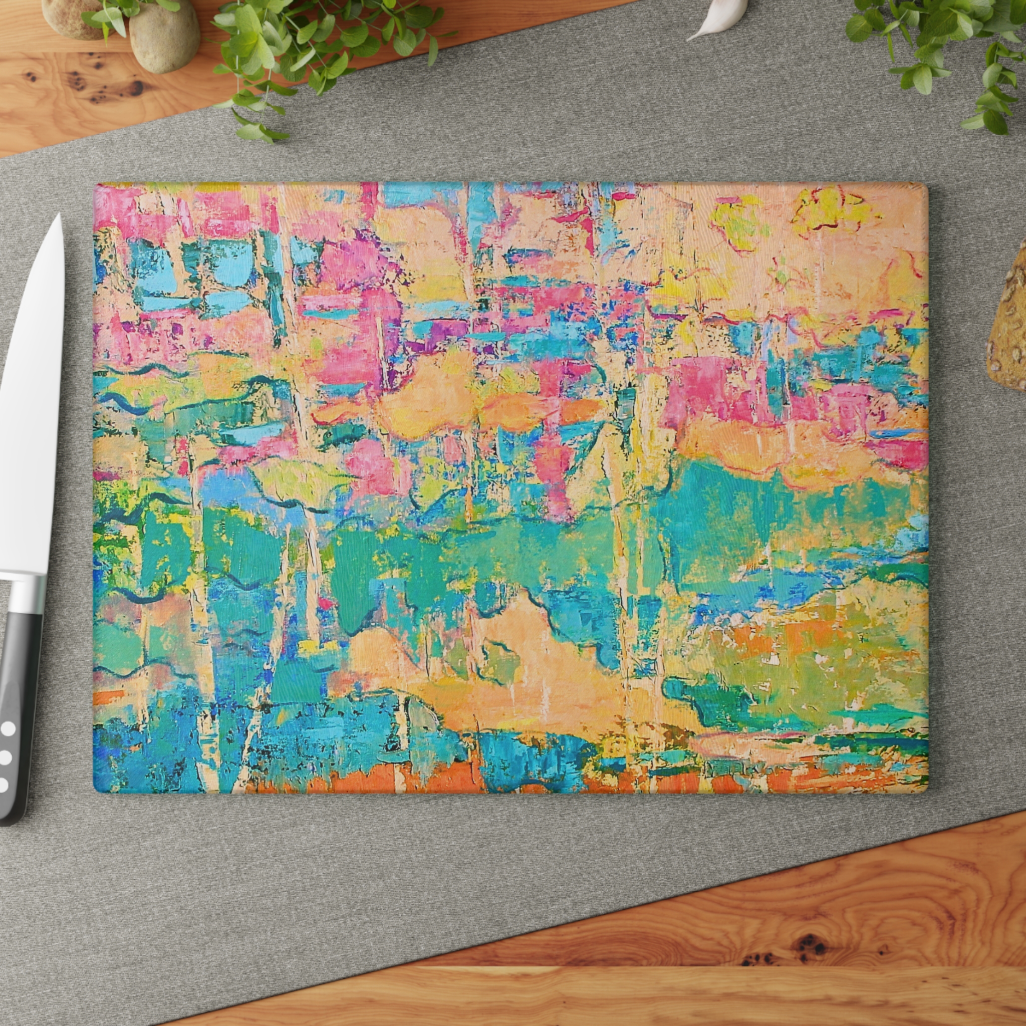 Glass Cutting Board - Image 8