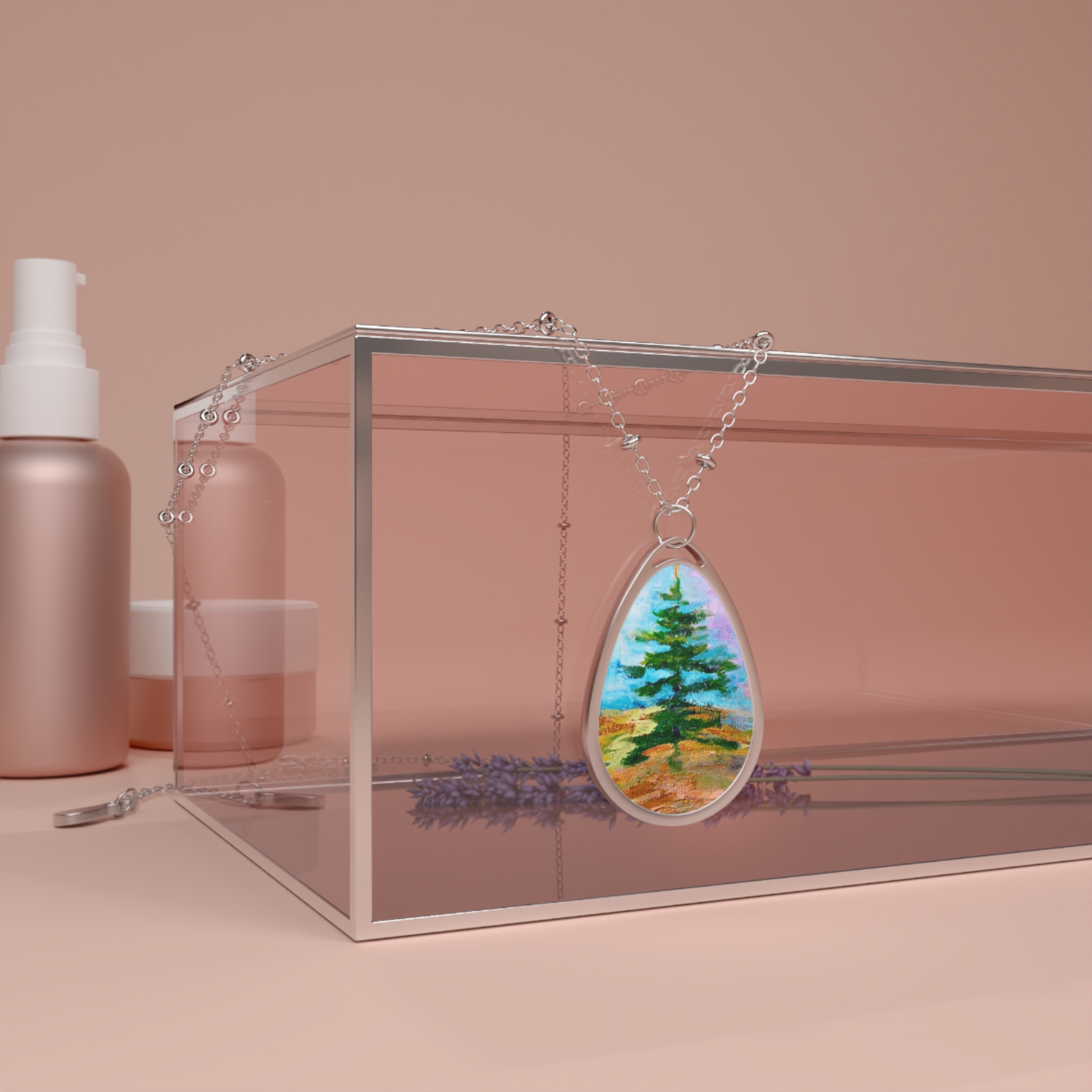 Pendent Christmas Tree - Image 4