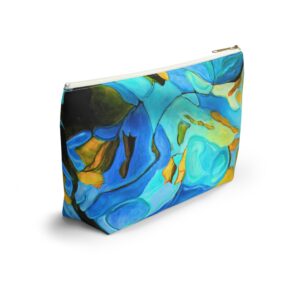 Accessory Pouch w T-bottom River Muse