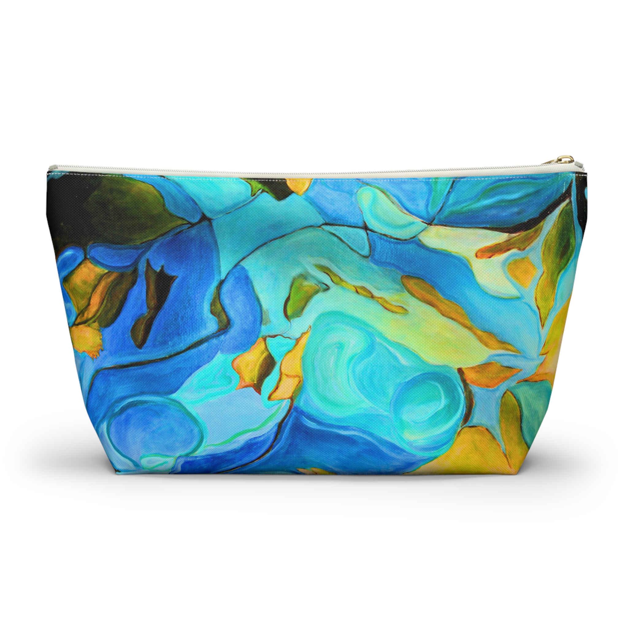 Accessory Pouch w T-bottom River Muse - Image 3
