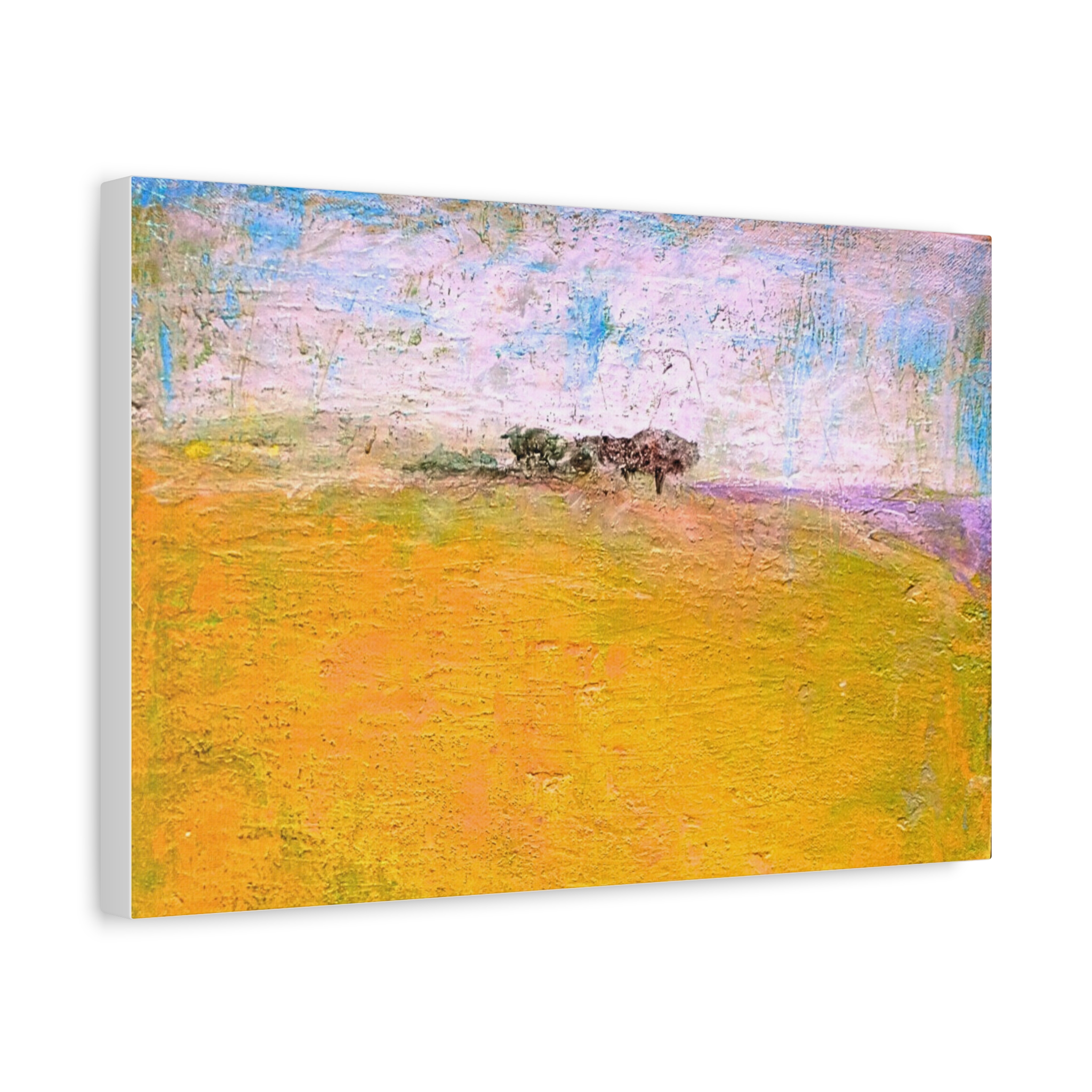 Canvas Print--Little House on the Hill - Image 3