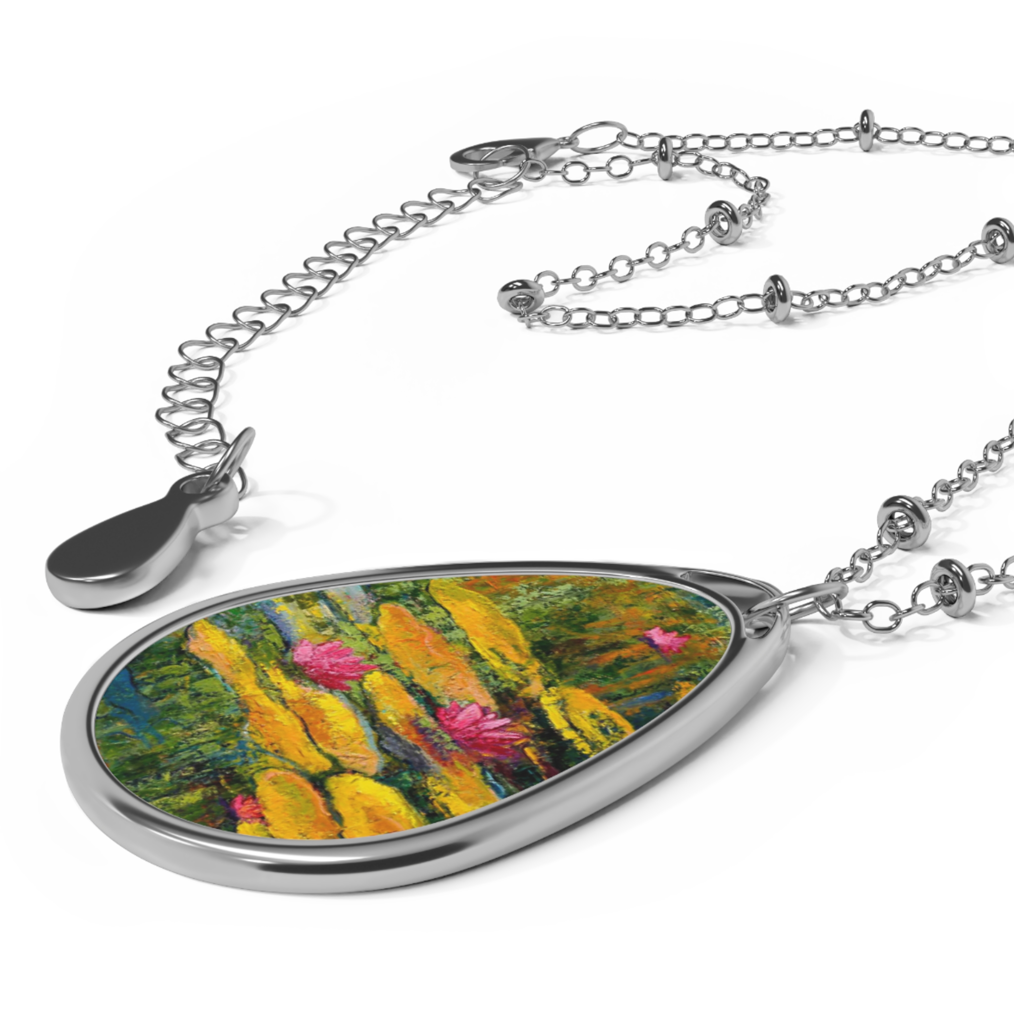Pendent Waterlillies - Image 3