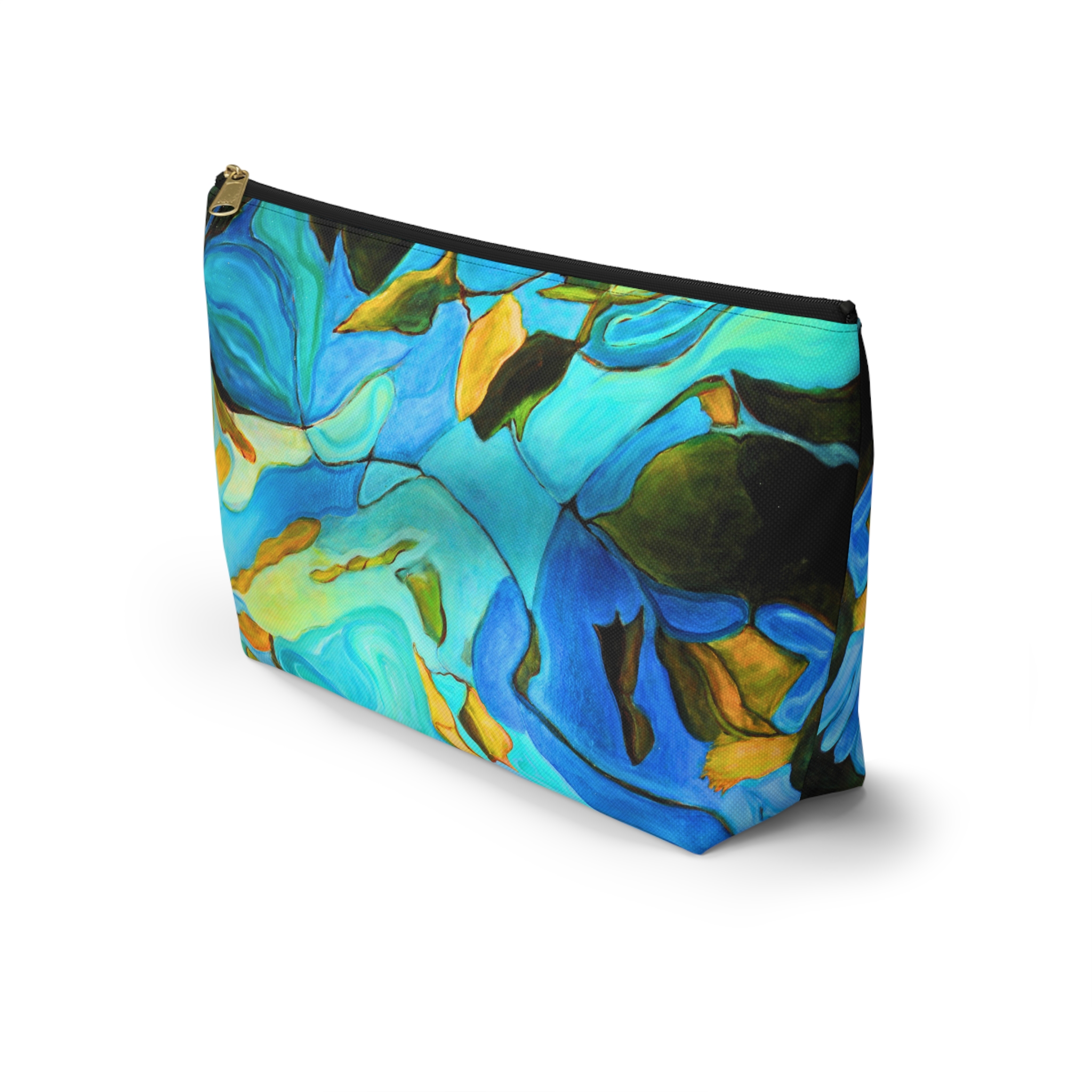 Accessory Pouch w T-bottom River Muse - Image 7