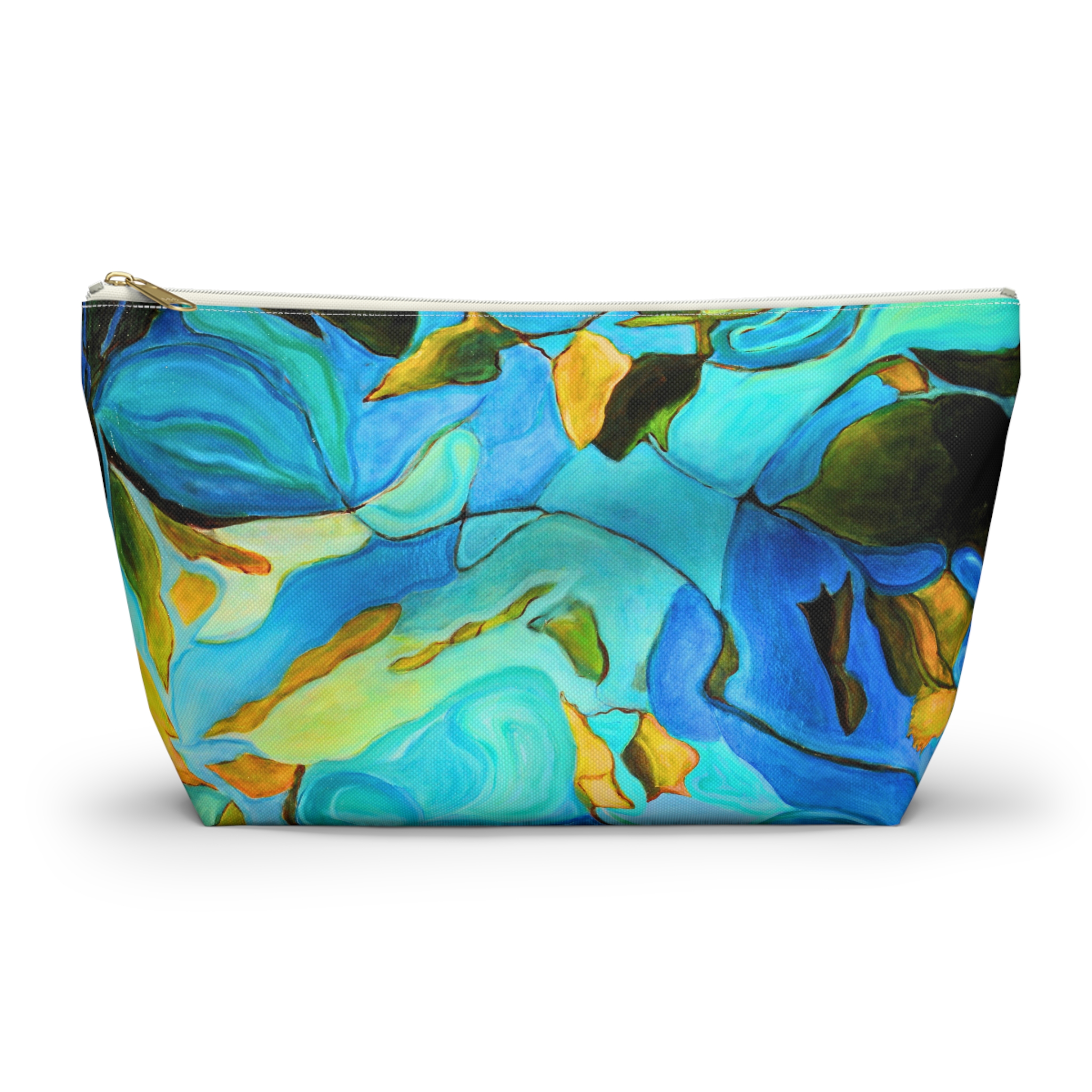 Accessory Pouch w T-bottom River Muse - Image 2