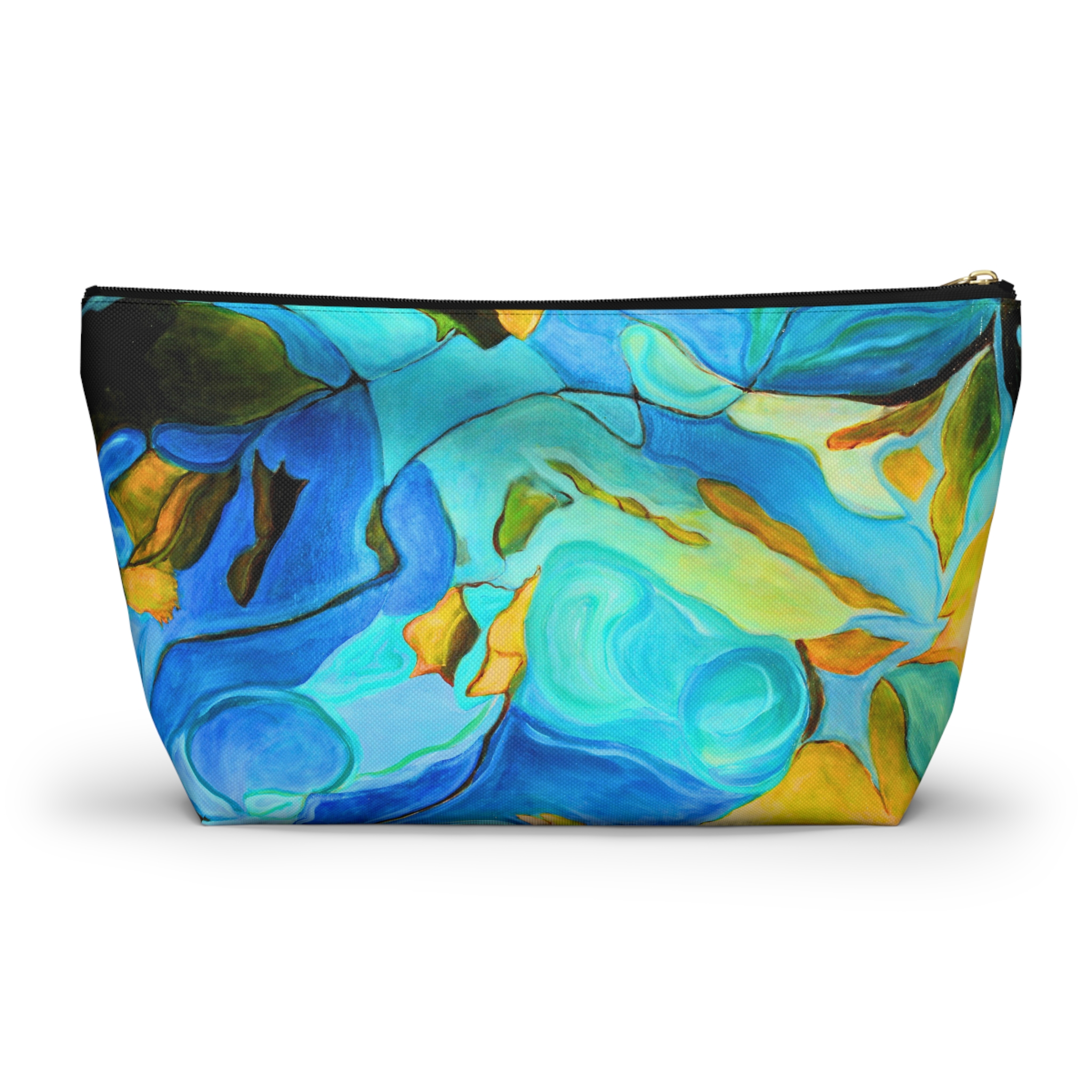 Accessory Pouch w T-bottom River Muse - Image 6