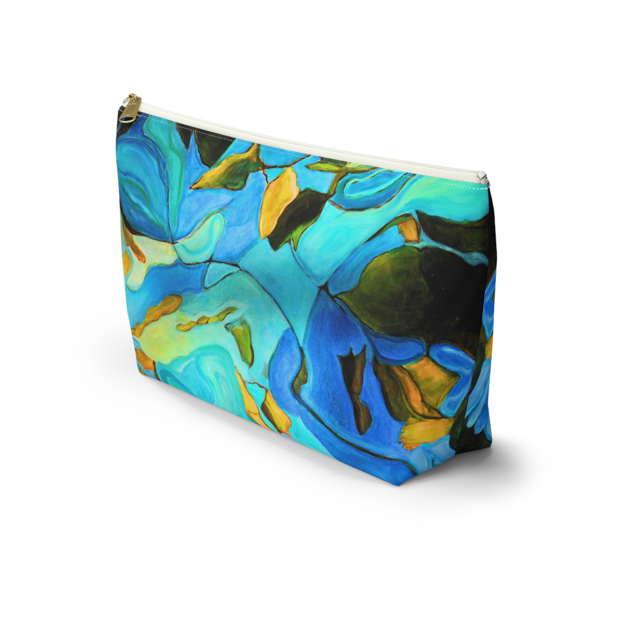 Accessory Pouch w T-bottom River Muse - Image 4