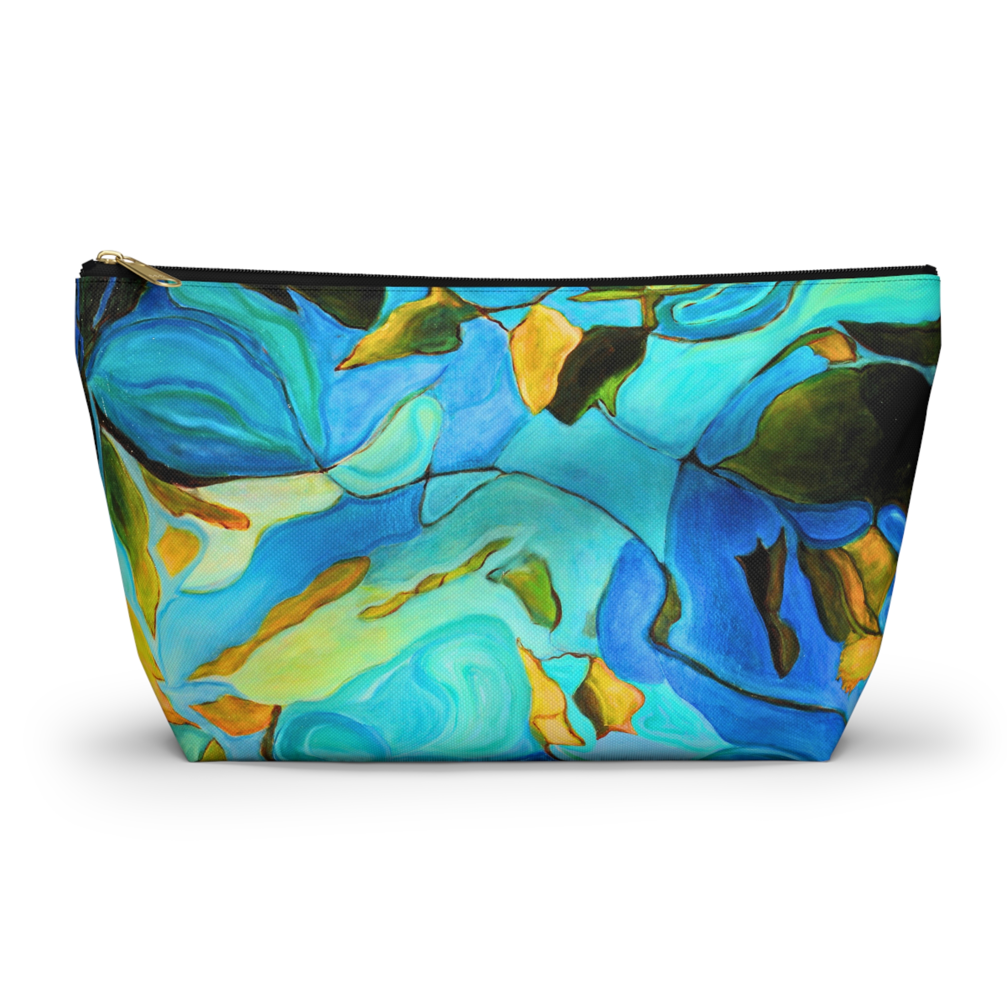 Accessory Pouch w T-bottom River Muse - Image 5
