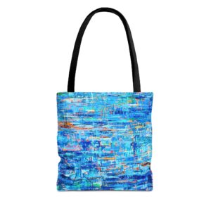Moody Blues Tote Bag