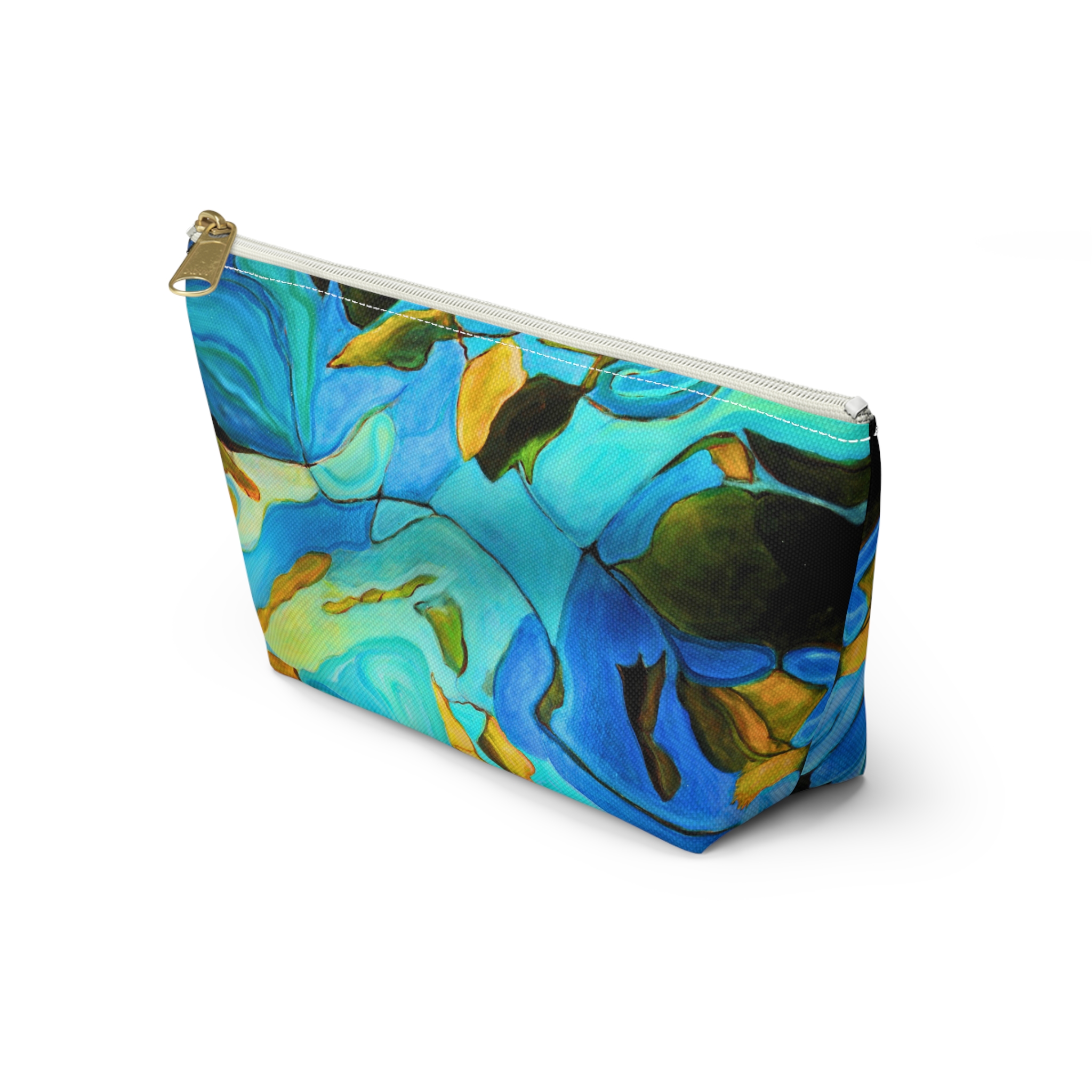Accessory Pouch w T-bottom River Muse - Image 15