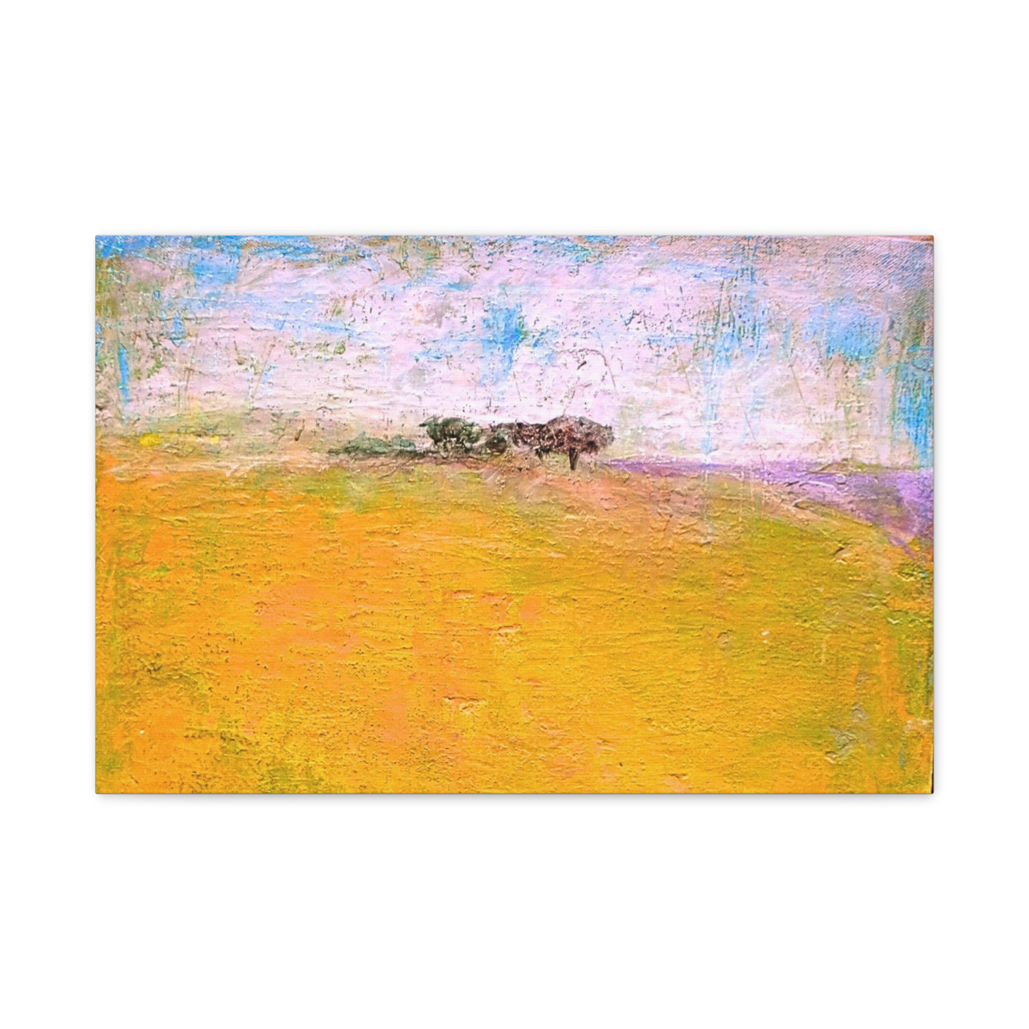 Canvas Print--Little House on the Hill - Image 5