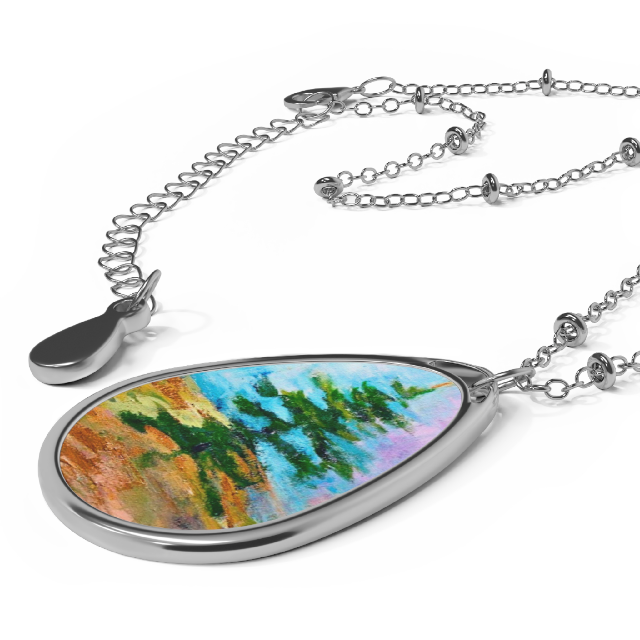 Pendent Christmas Tree - Image 3