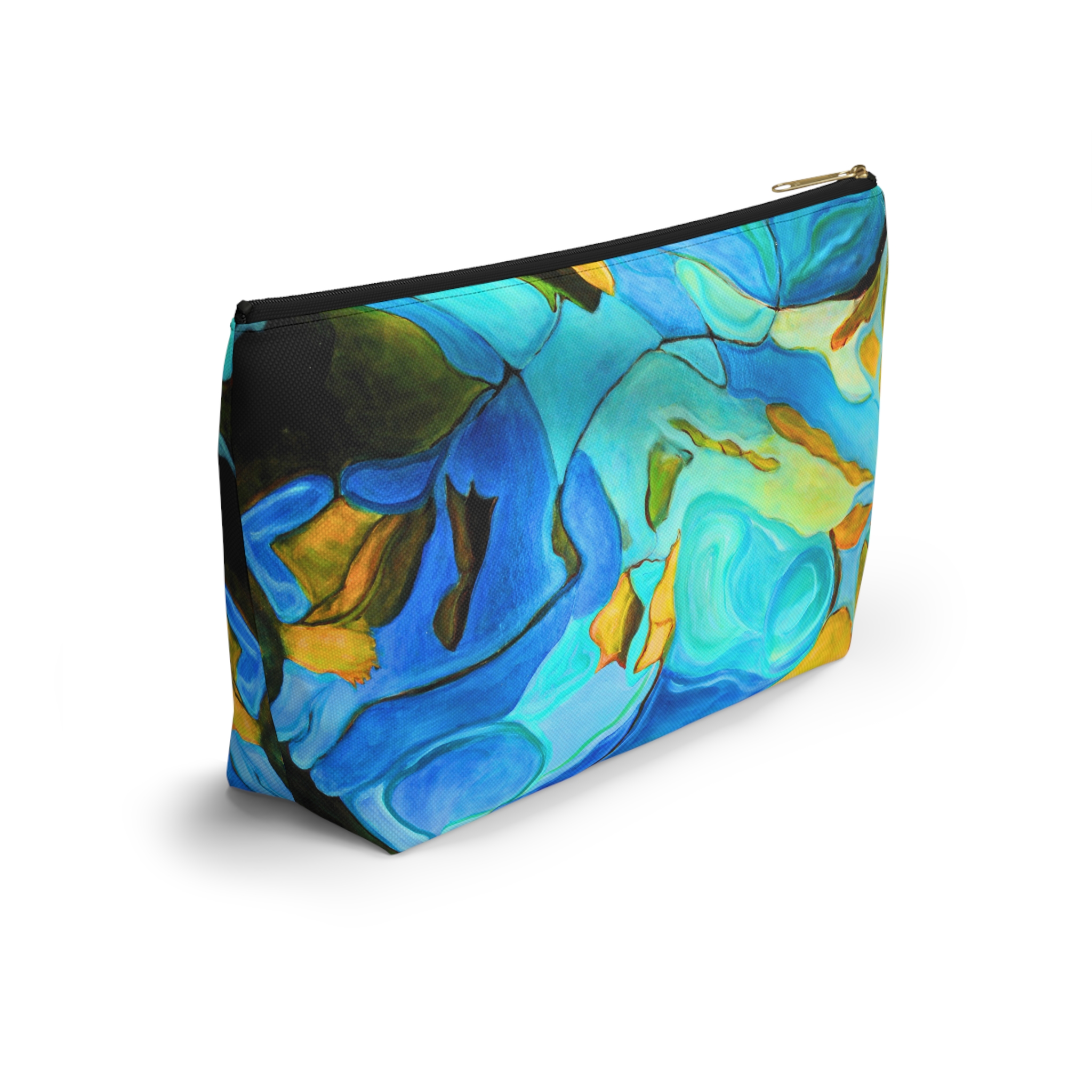 Accessory Pouch w T-bottom River Muse - Image 8